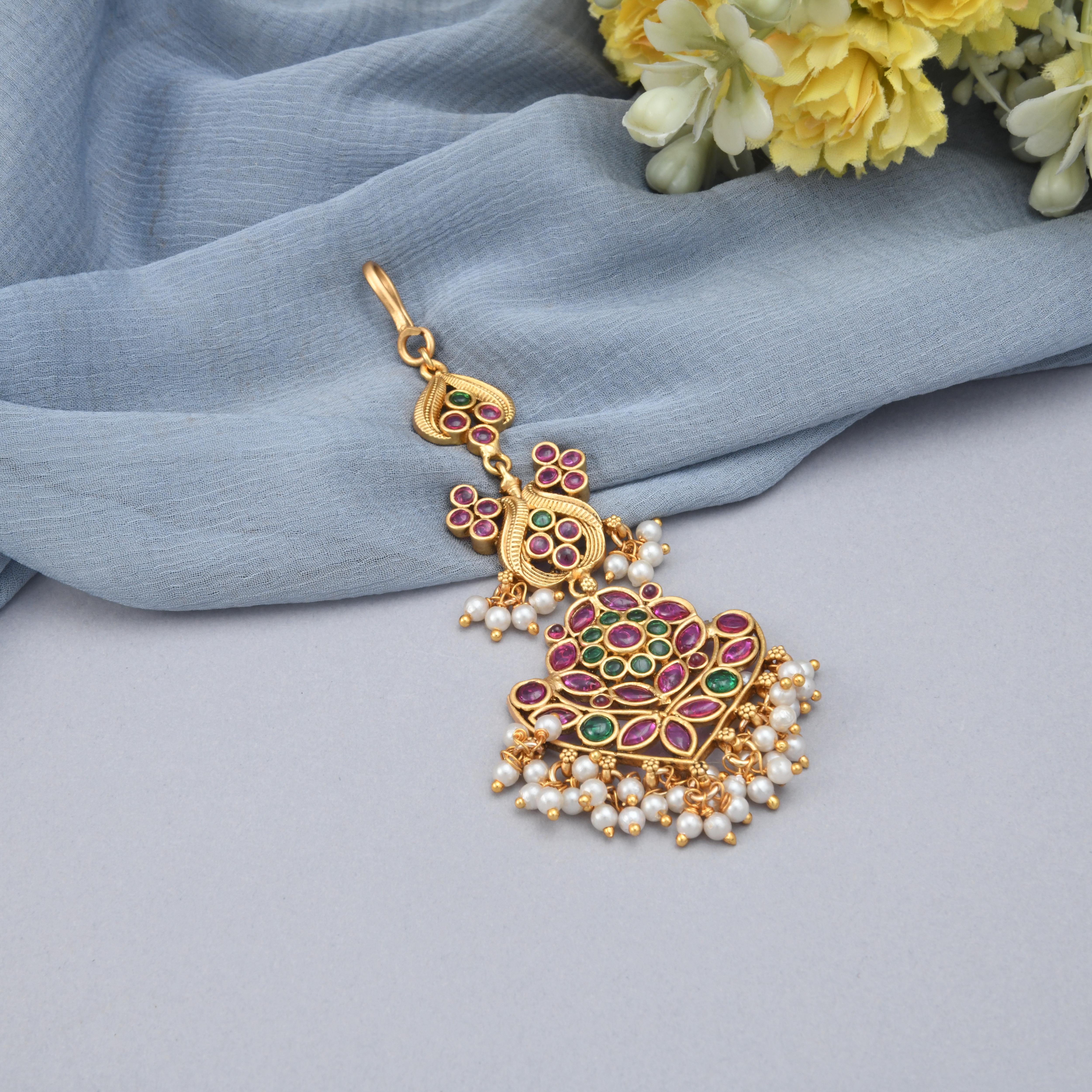 Rajashree Temple Mangtika