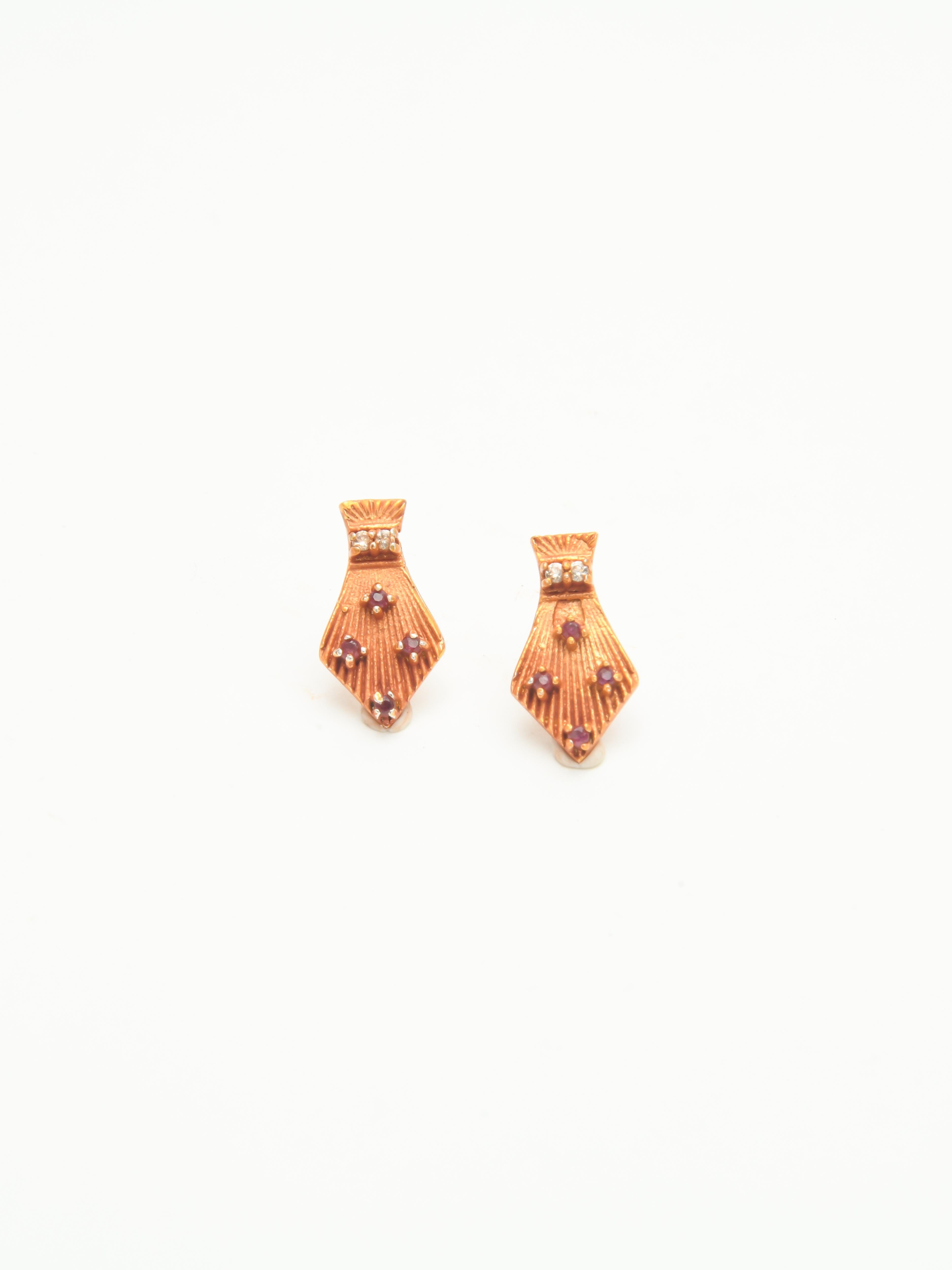 Durva Earrings