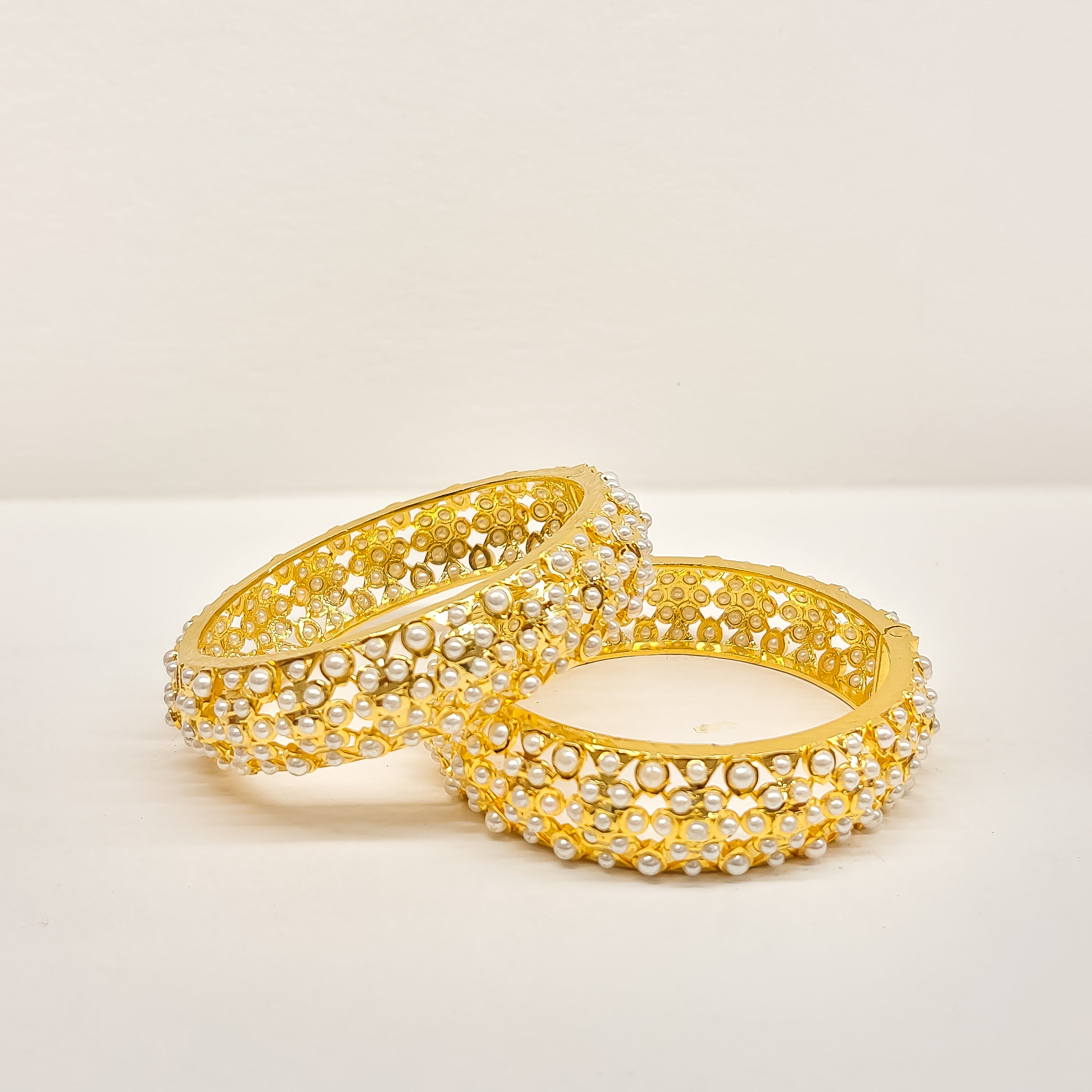 Suhasini Pearl Bangles