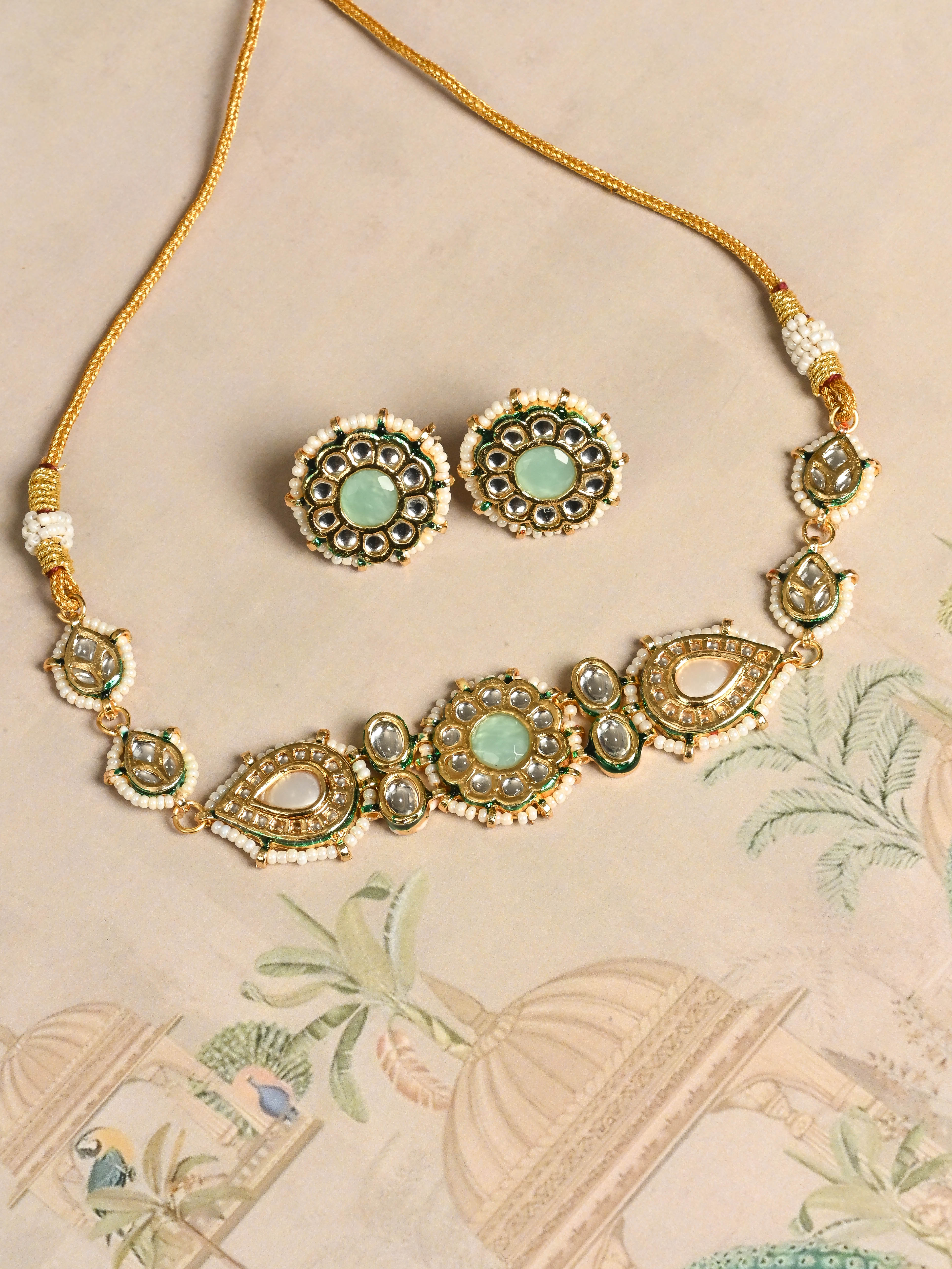 Mira Kundan Choker