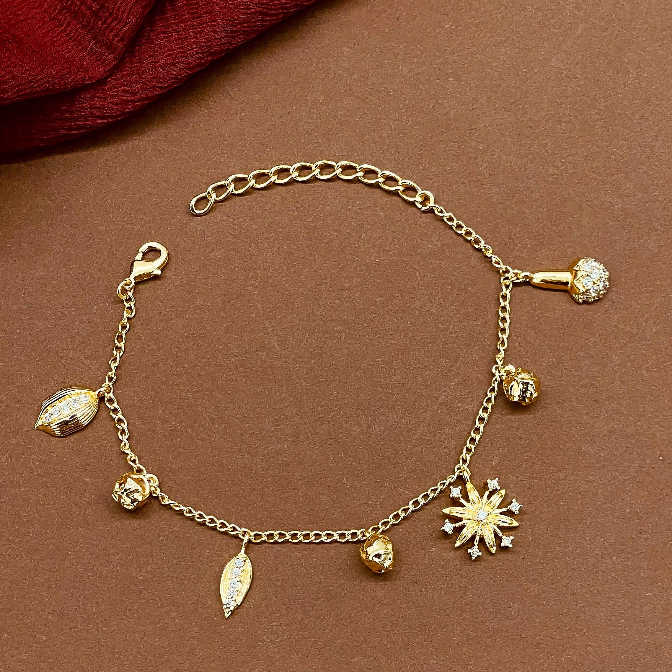 Spice Bracelet