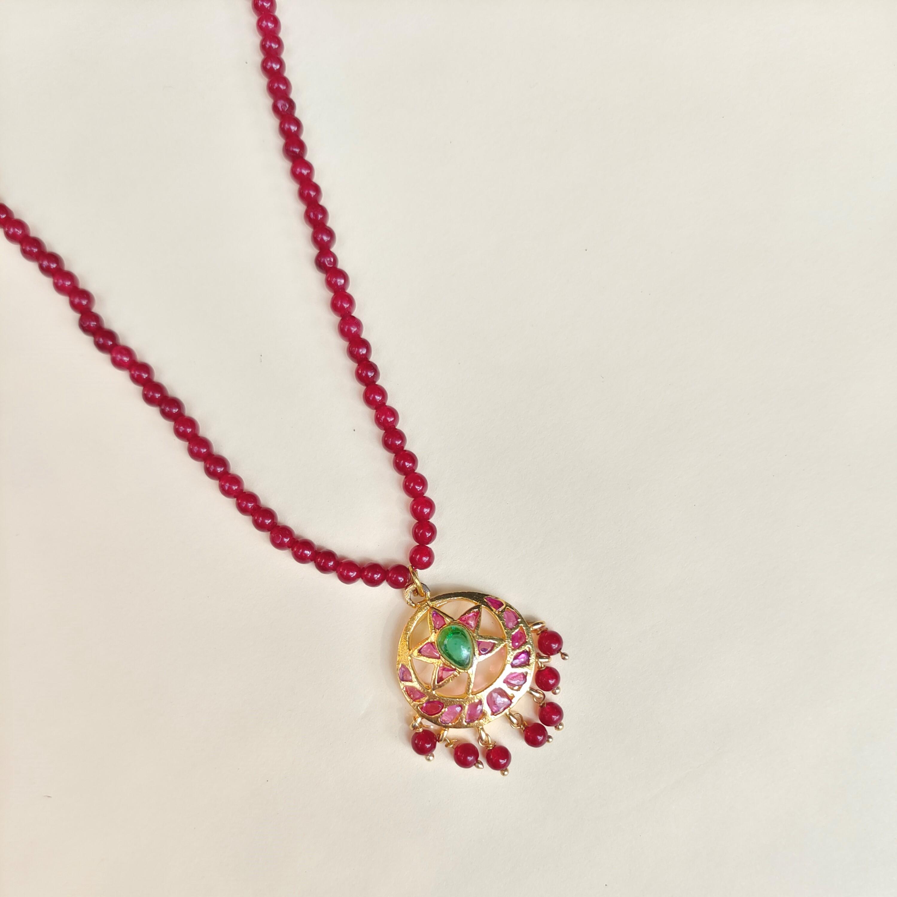 Chandra Vilandi Necklace