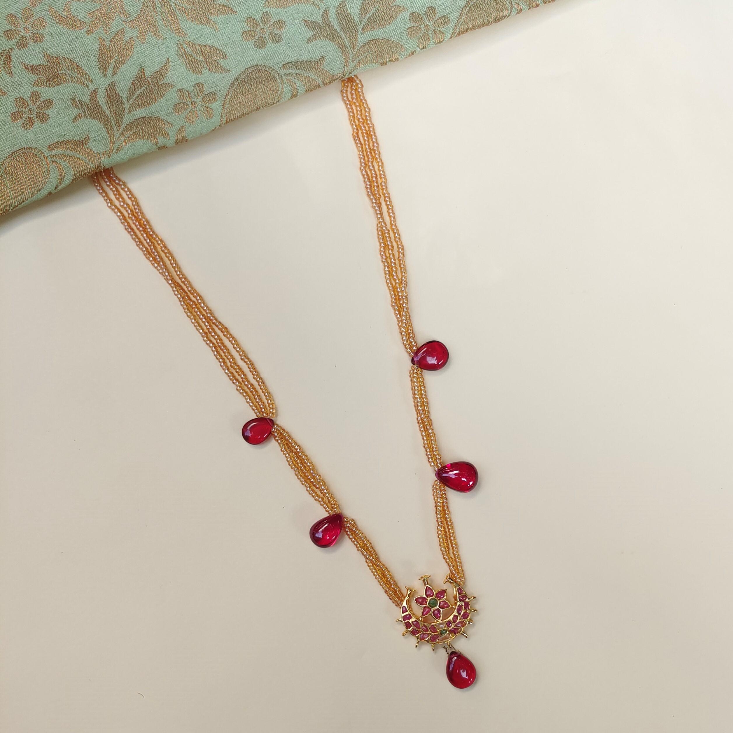 Adva Chandrakor Necklace
