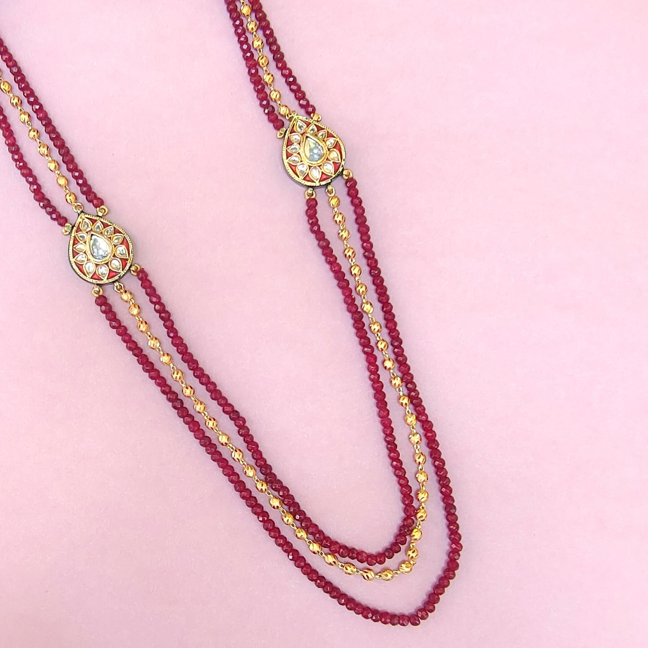 Souri Jadau Necklace
