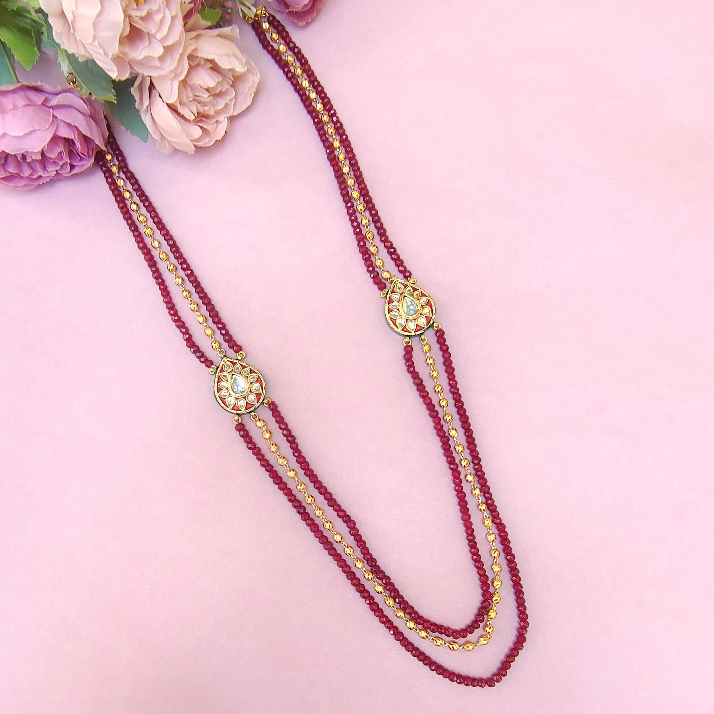 Souri Jadau Necklace