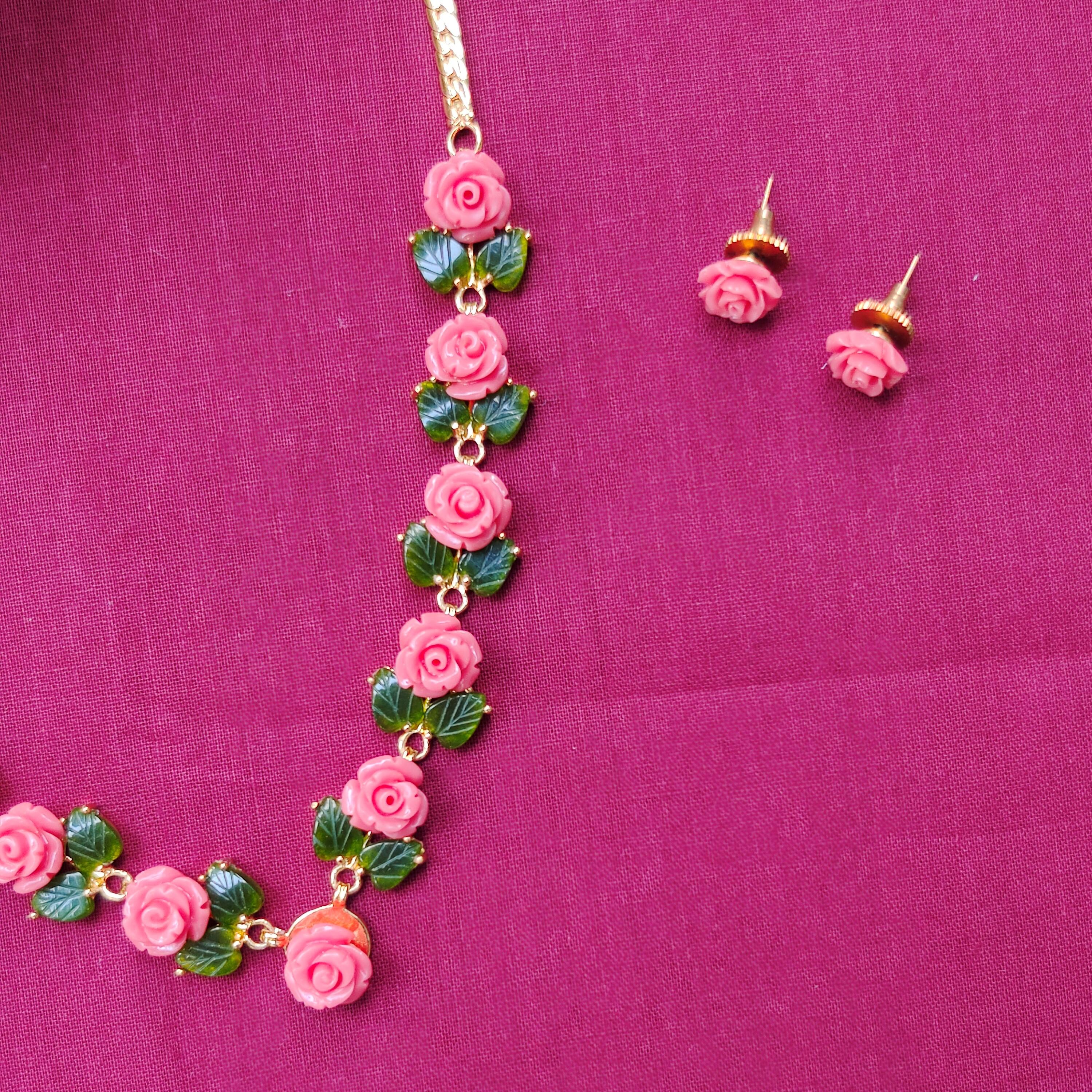 Gul Necklace Set