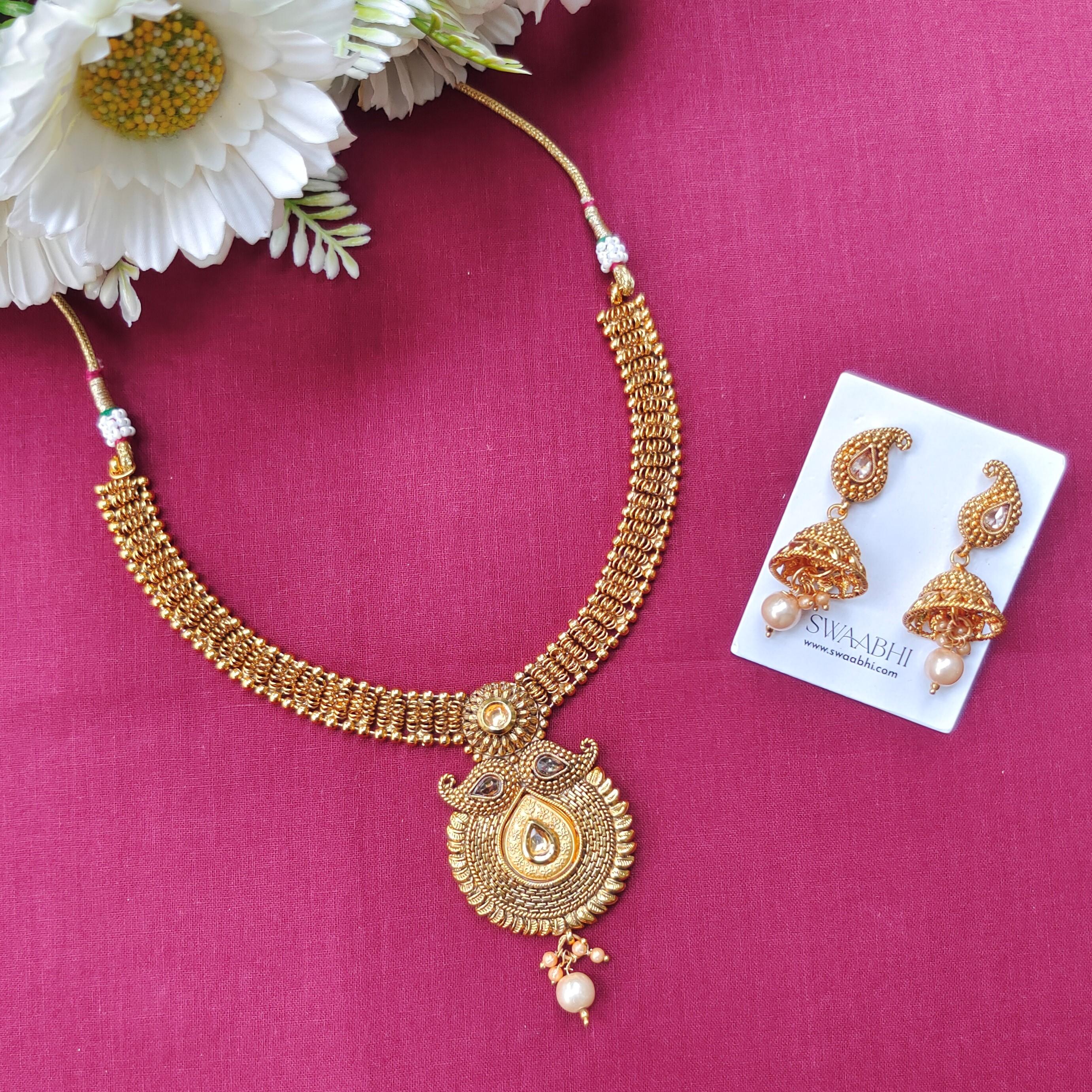 Traditional Koyari Necklace