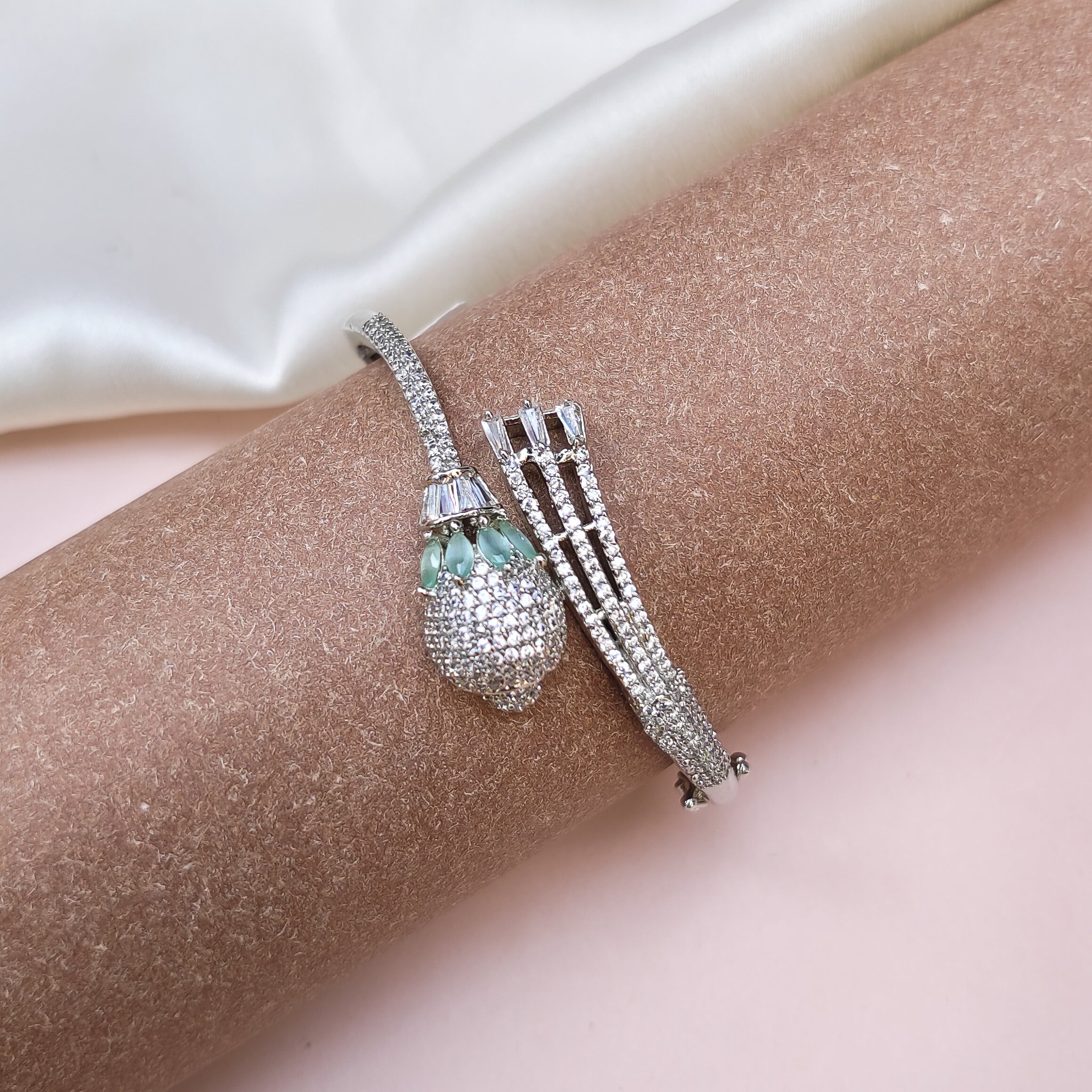 Shikha CZ Bracelet