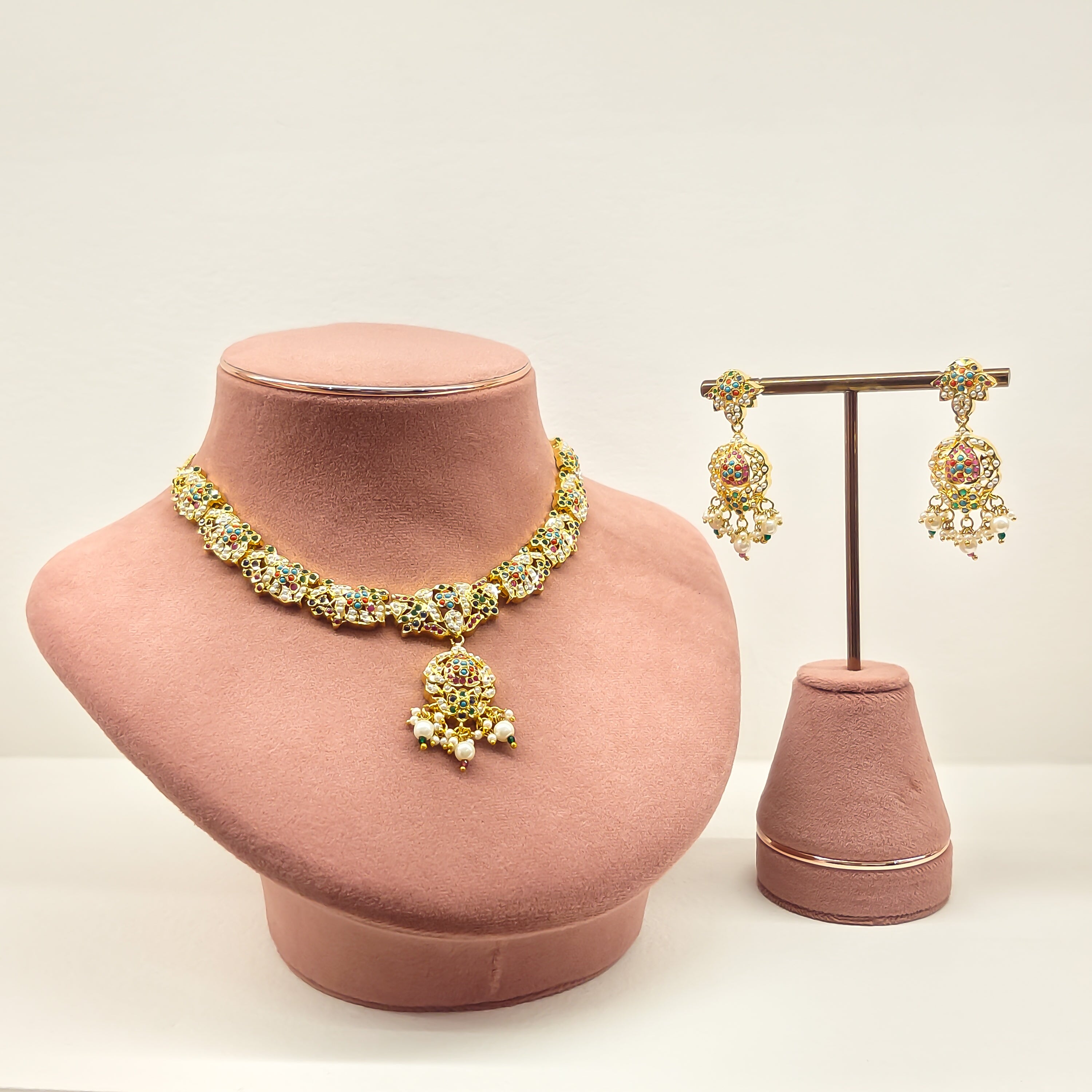 Anupriya Maharashtrain Necklace