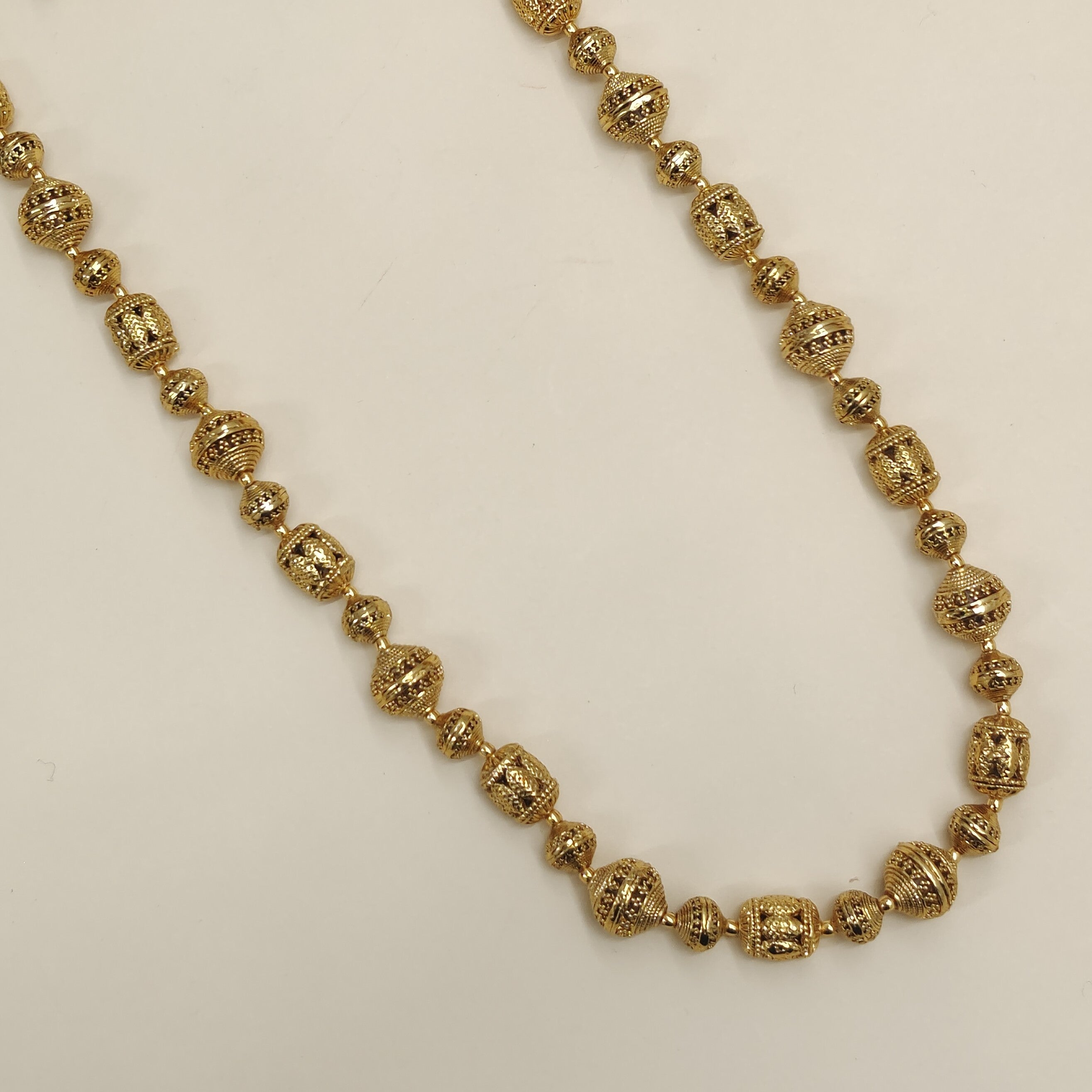 Shalini Temple Necklace