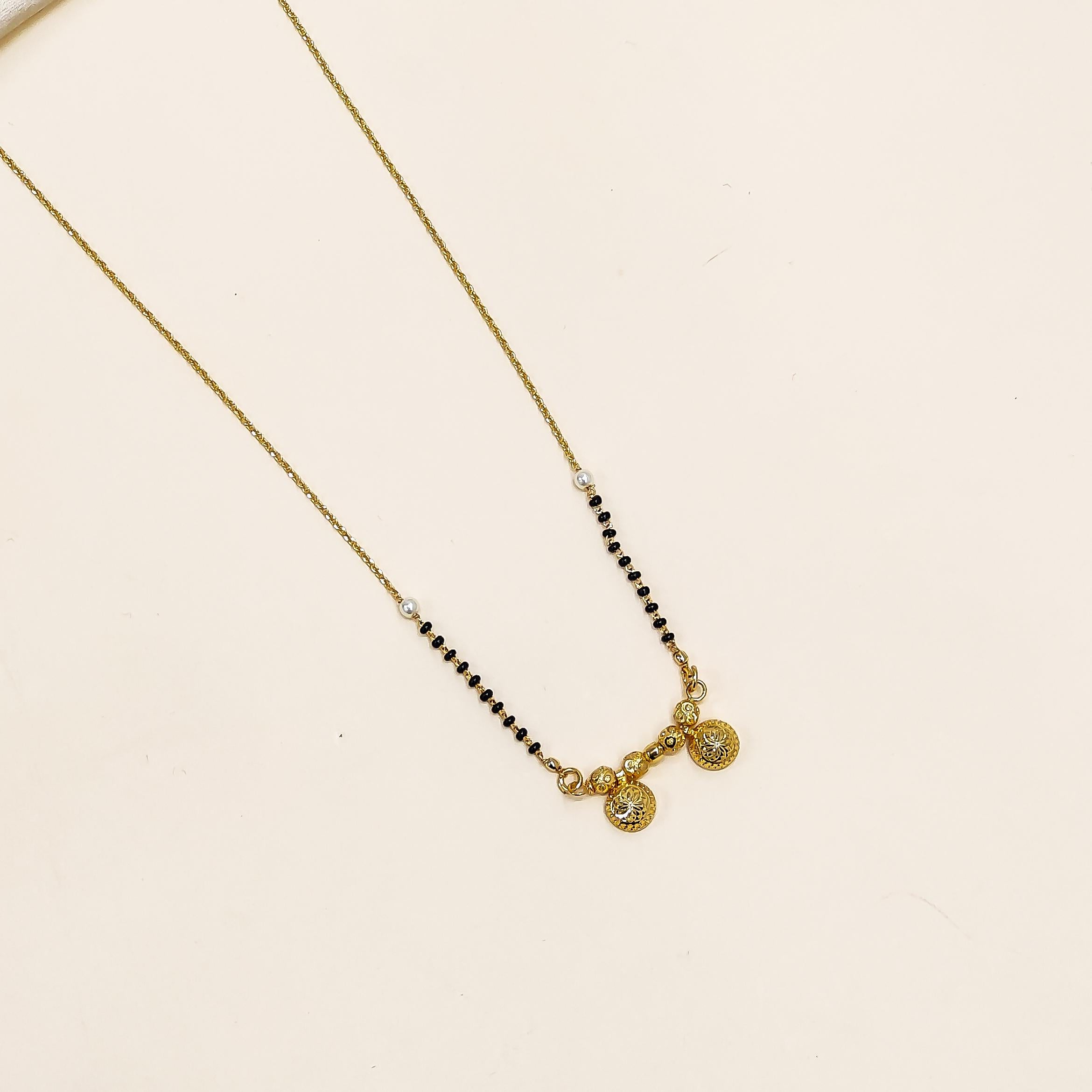 Small Chain Vati Mangalsutra