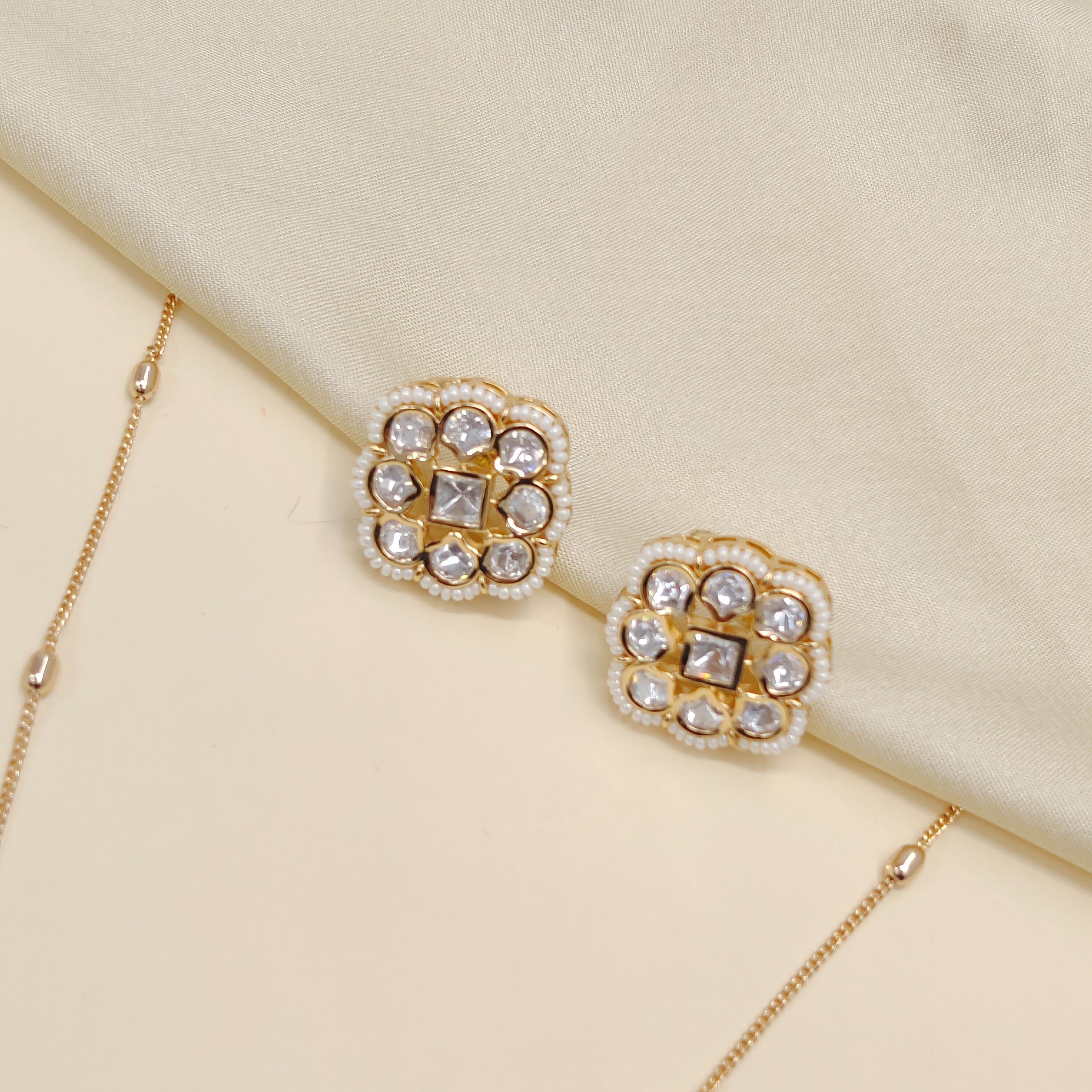 Naina Kundan Necklace