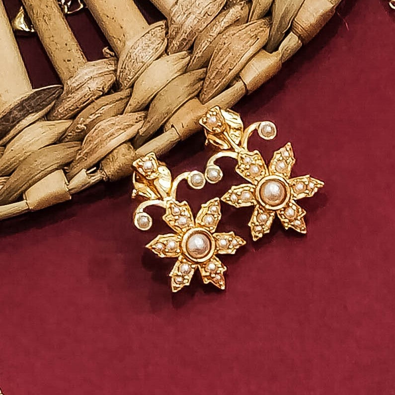 Charlotte Victorian Set | 925 Pure Silver