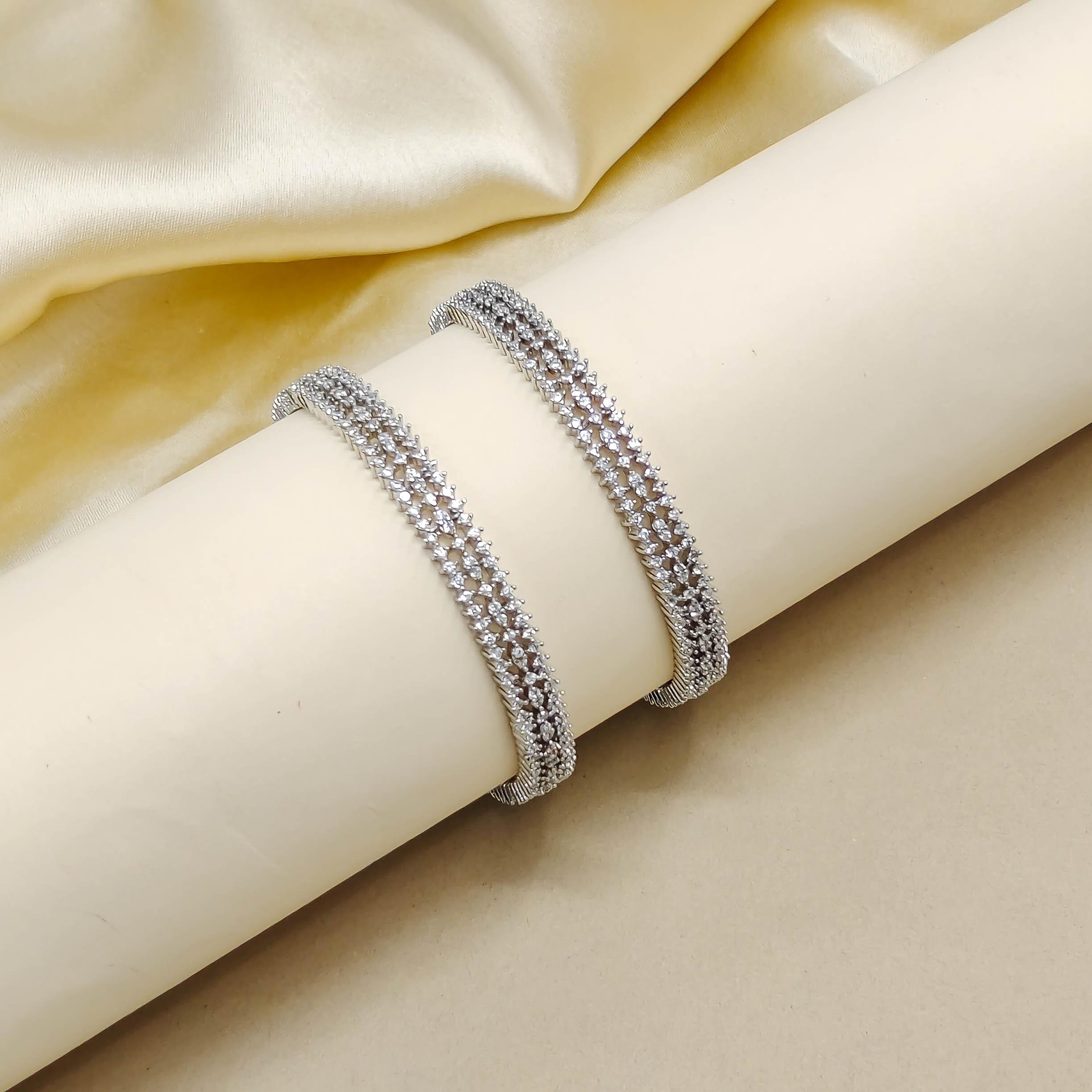 Charvi Cz Bangle
