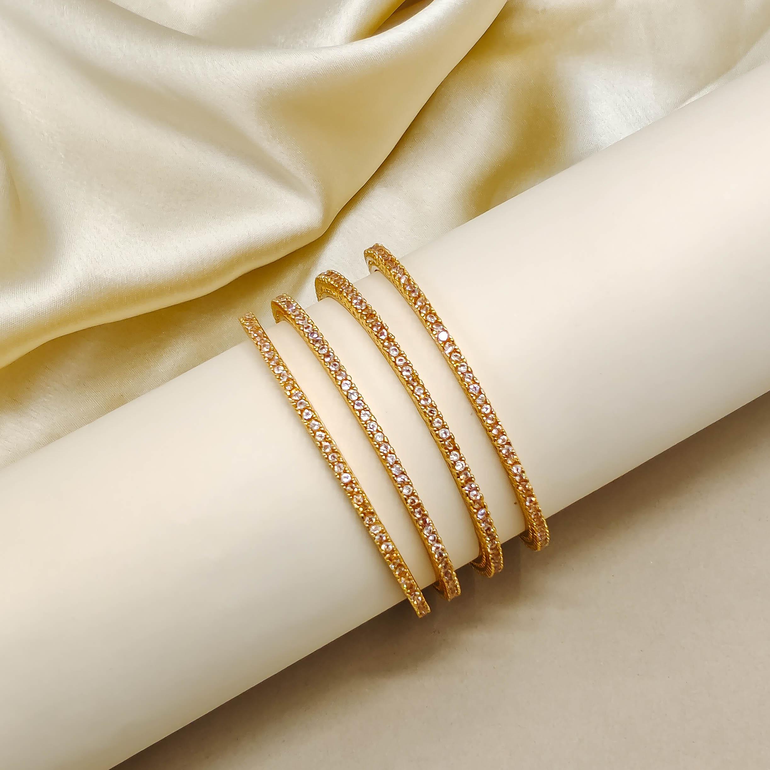 Hemani CZ Bangles