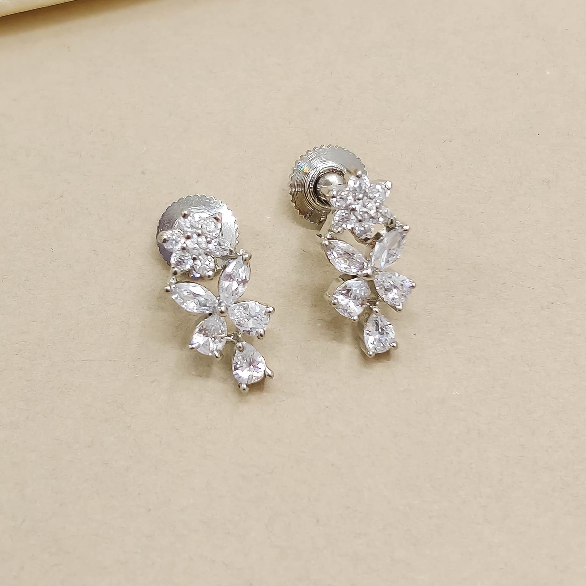 Parinita CZ Necklace