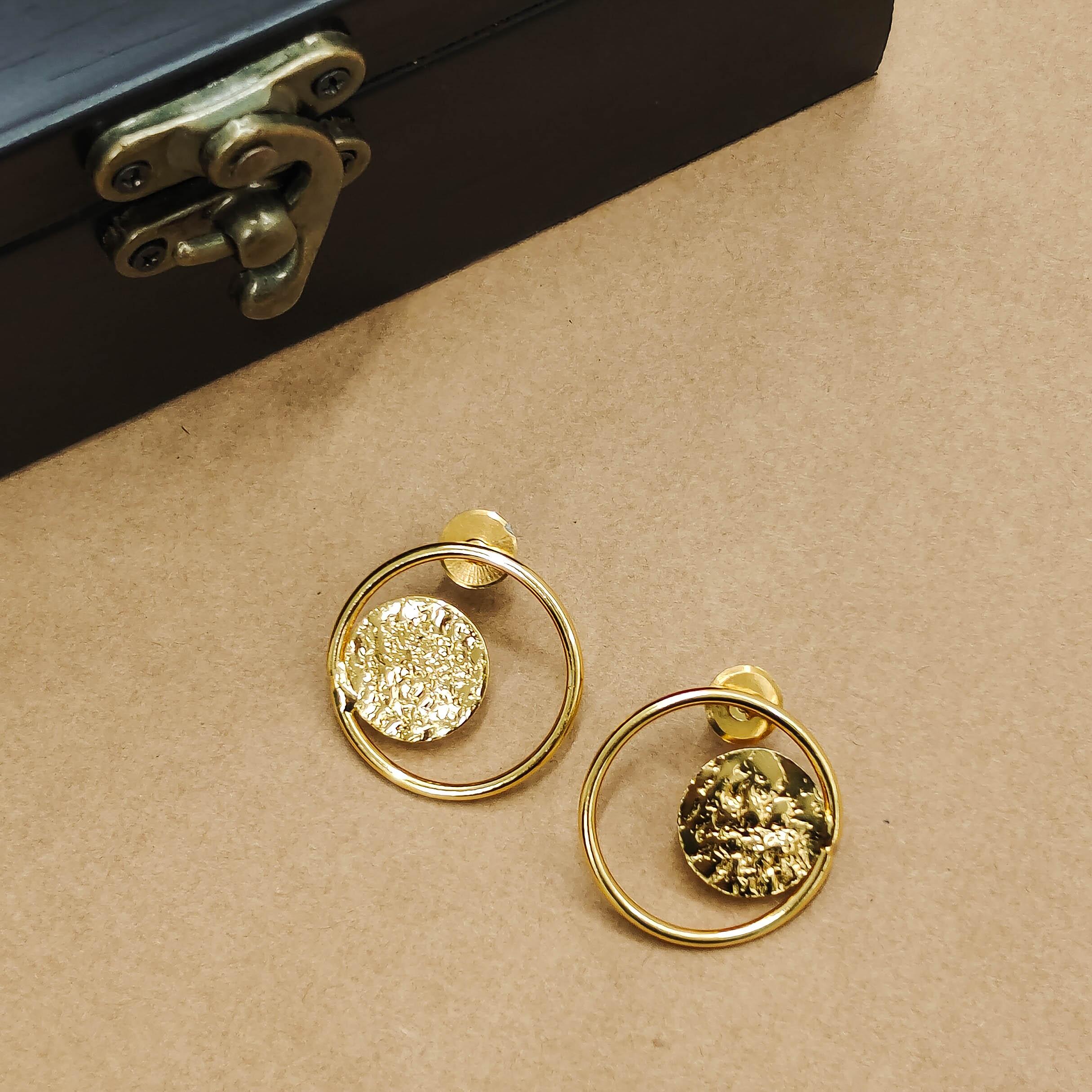 Luxe Orb Earring