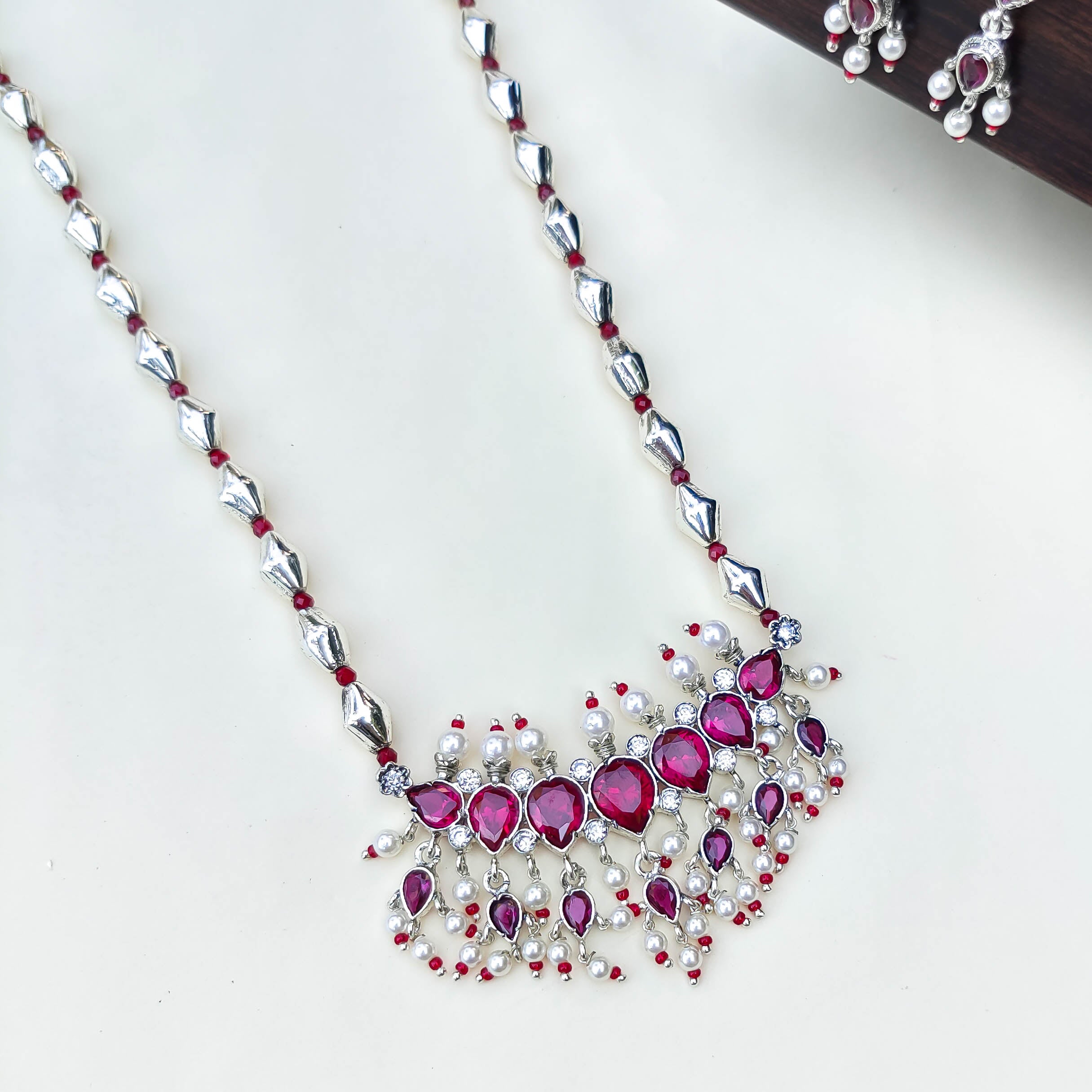 Bormal Tanmani Necklace