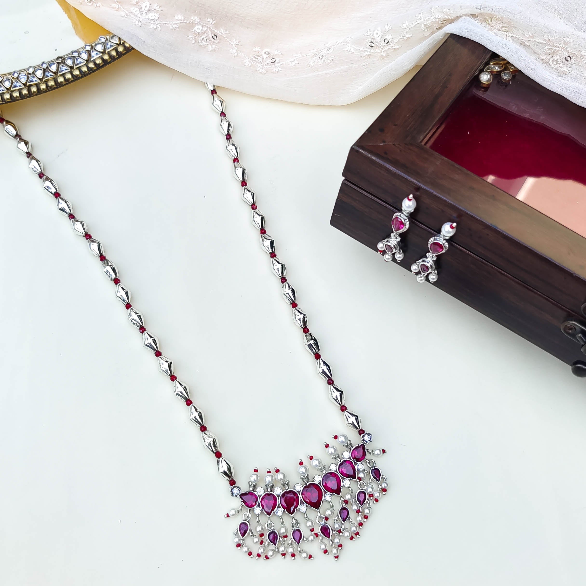 Bormal Tanmani Necklace