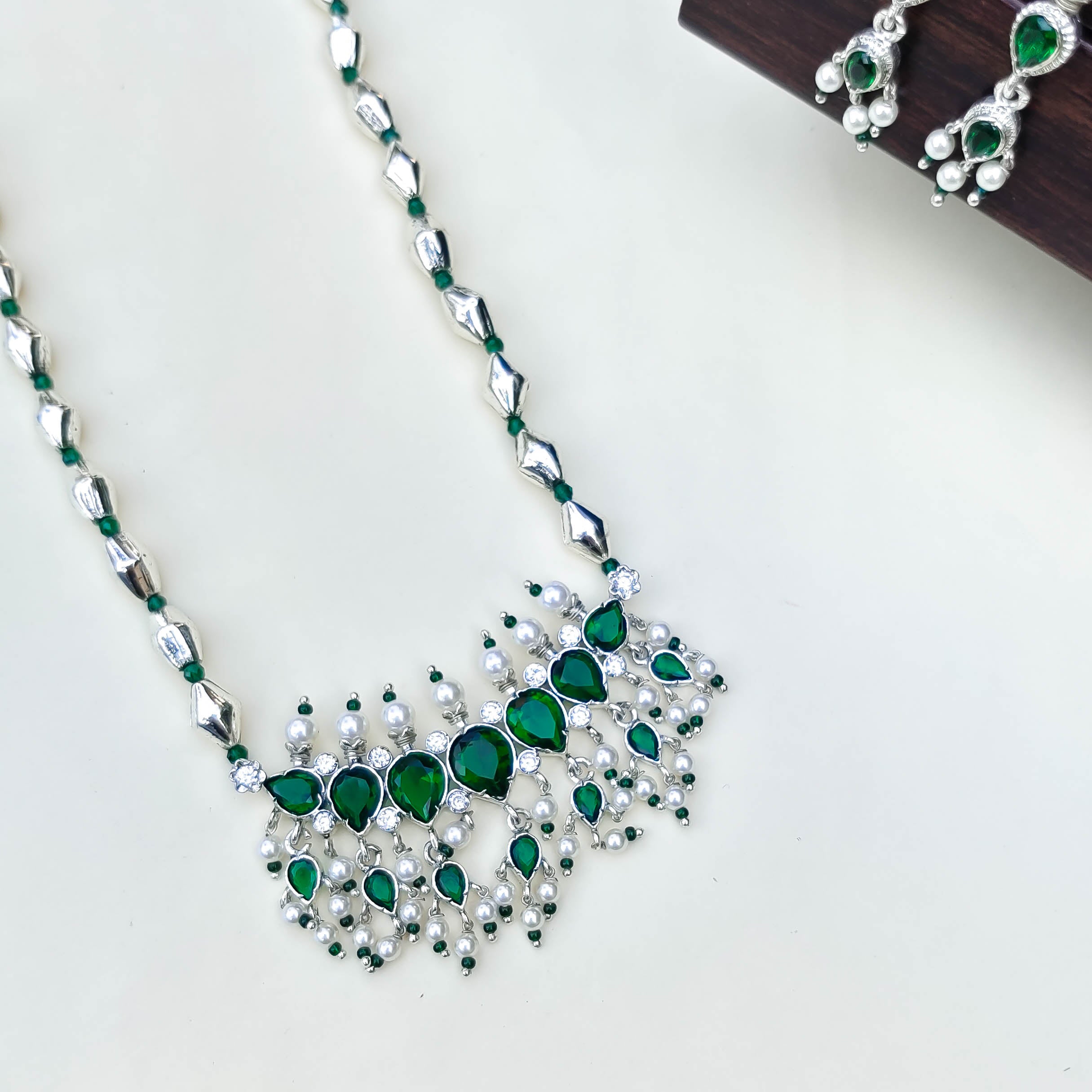 Bormal Tanmani Necklace