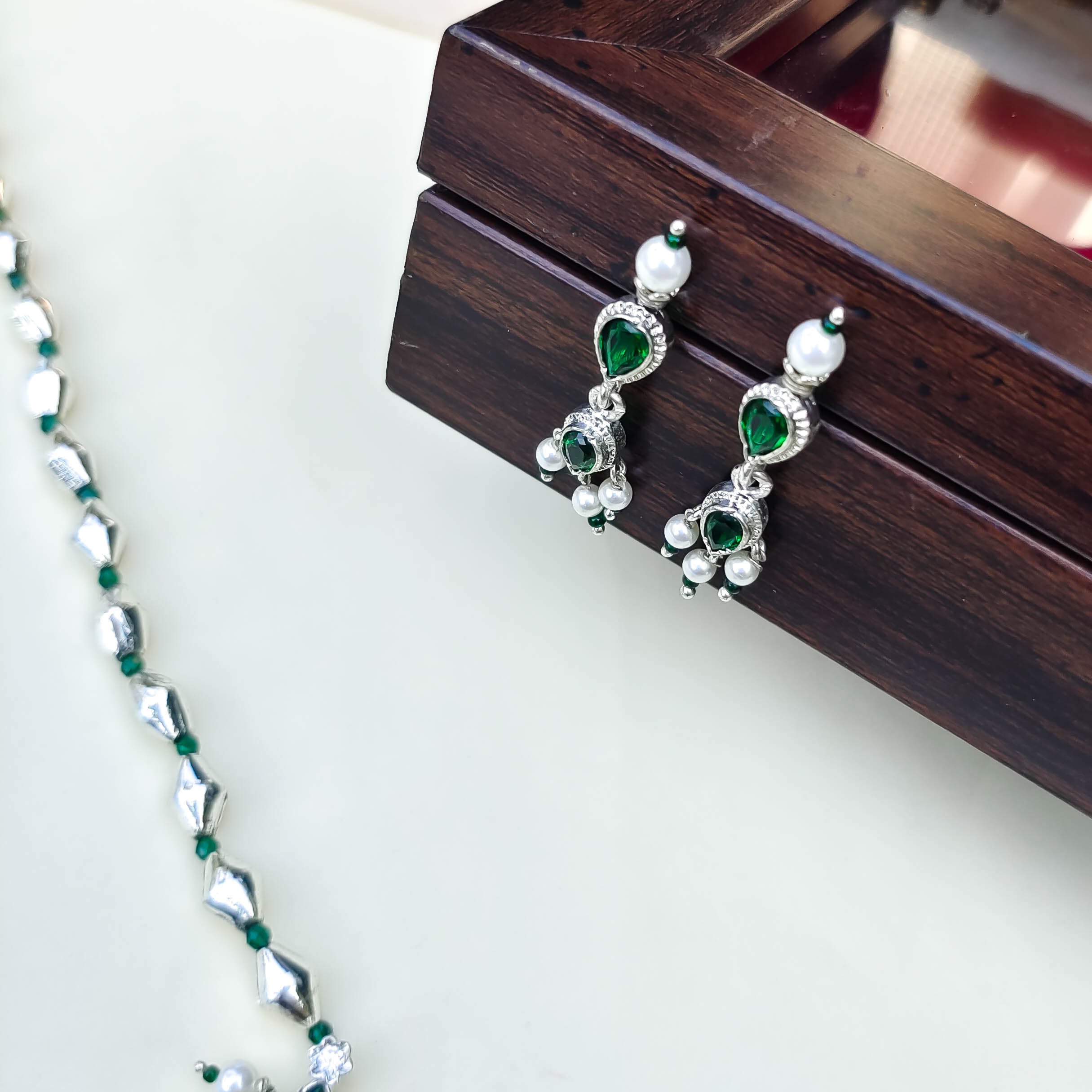 Bormal Tanmani Necklace