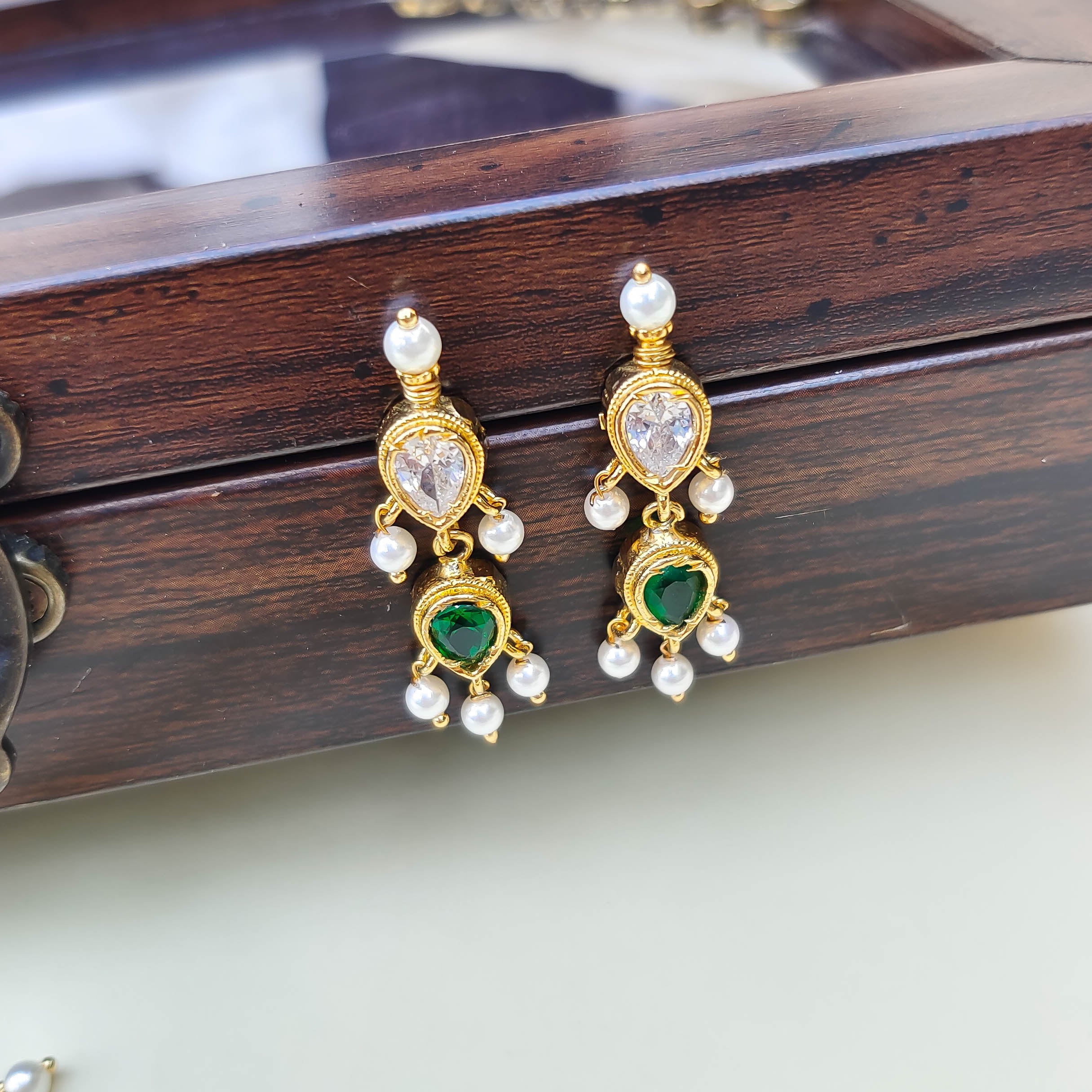 Aashita Maharashtrian Choker Necklace