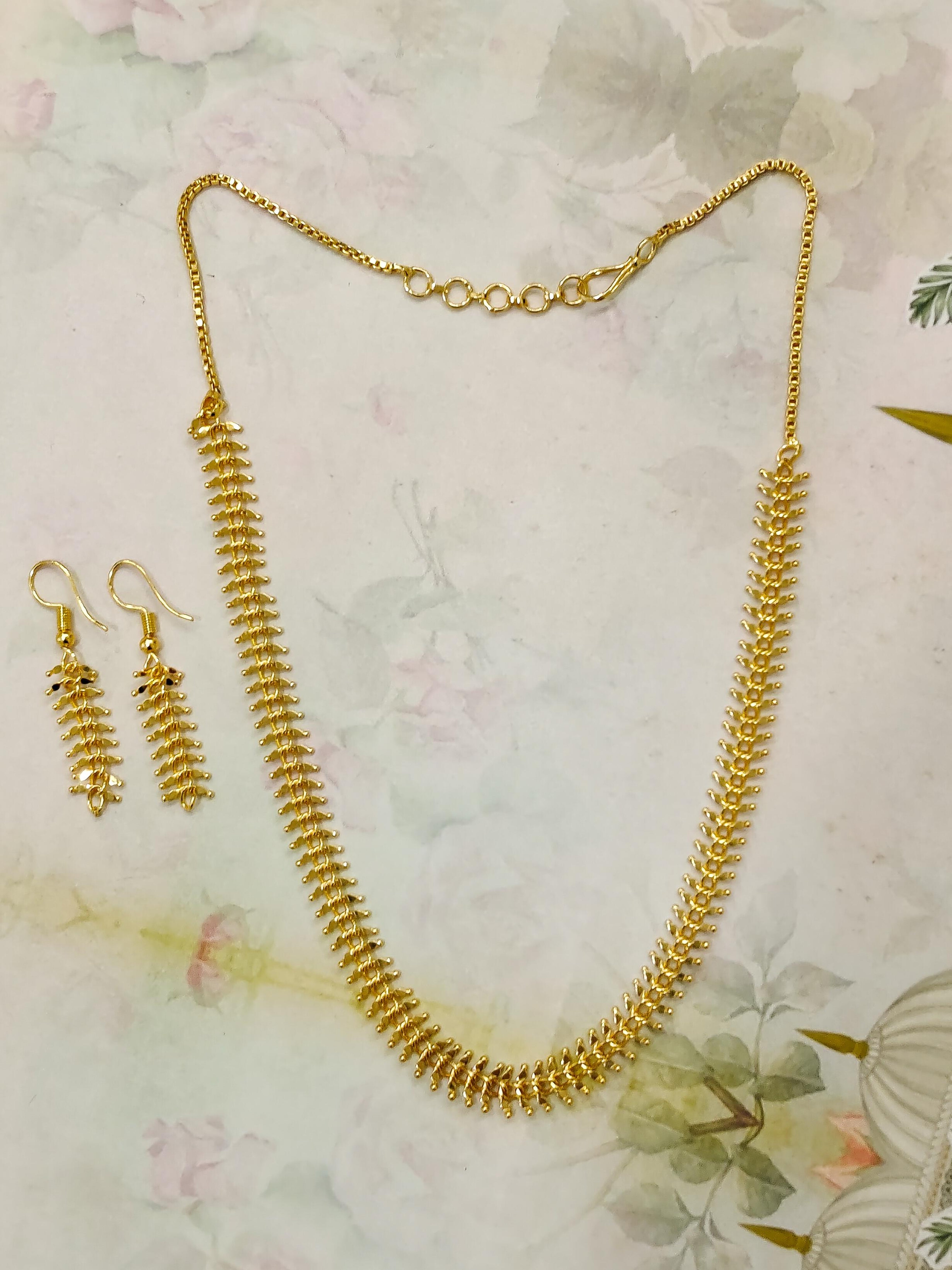 Maharashtrian Durva Haar