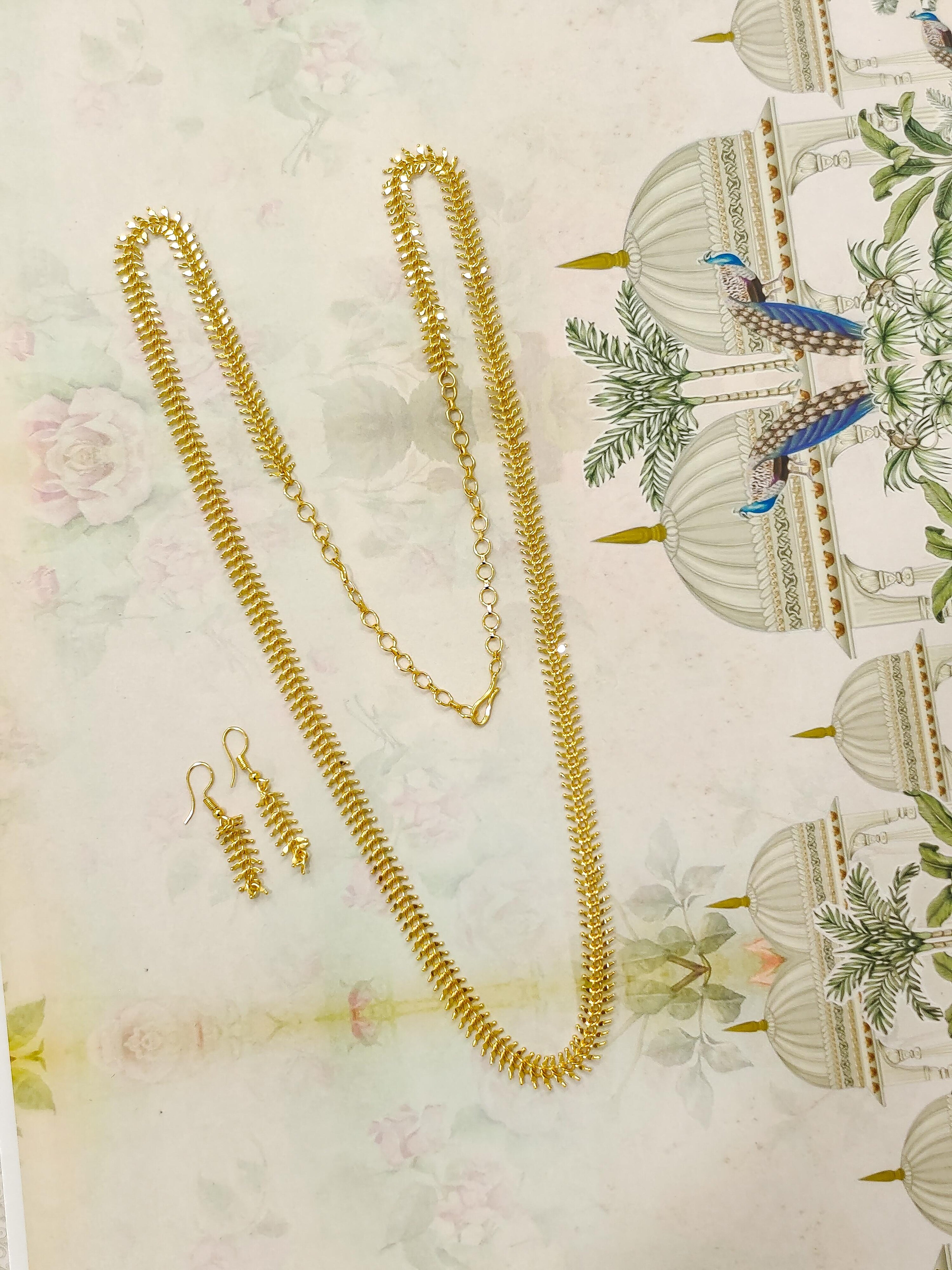 Maharashtrian Durva Haar