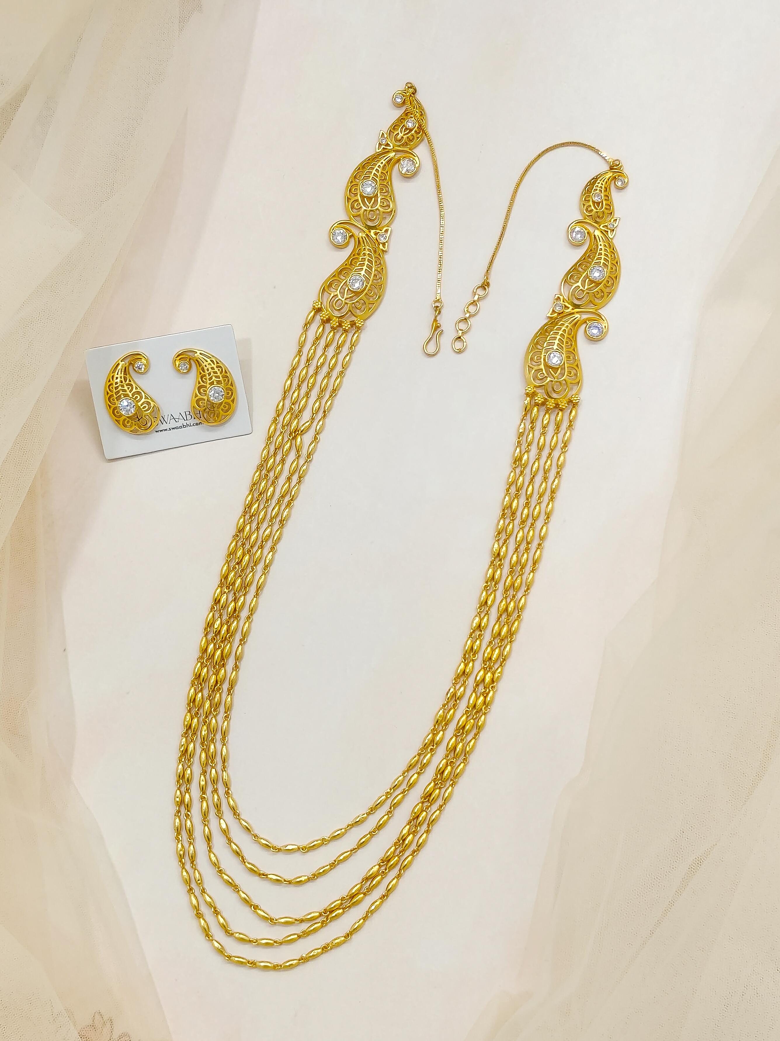 Maharashtrian Koyari Necklace