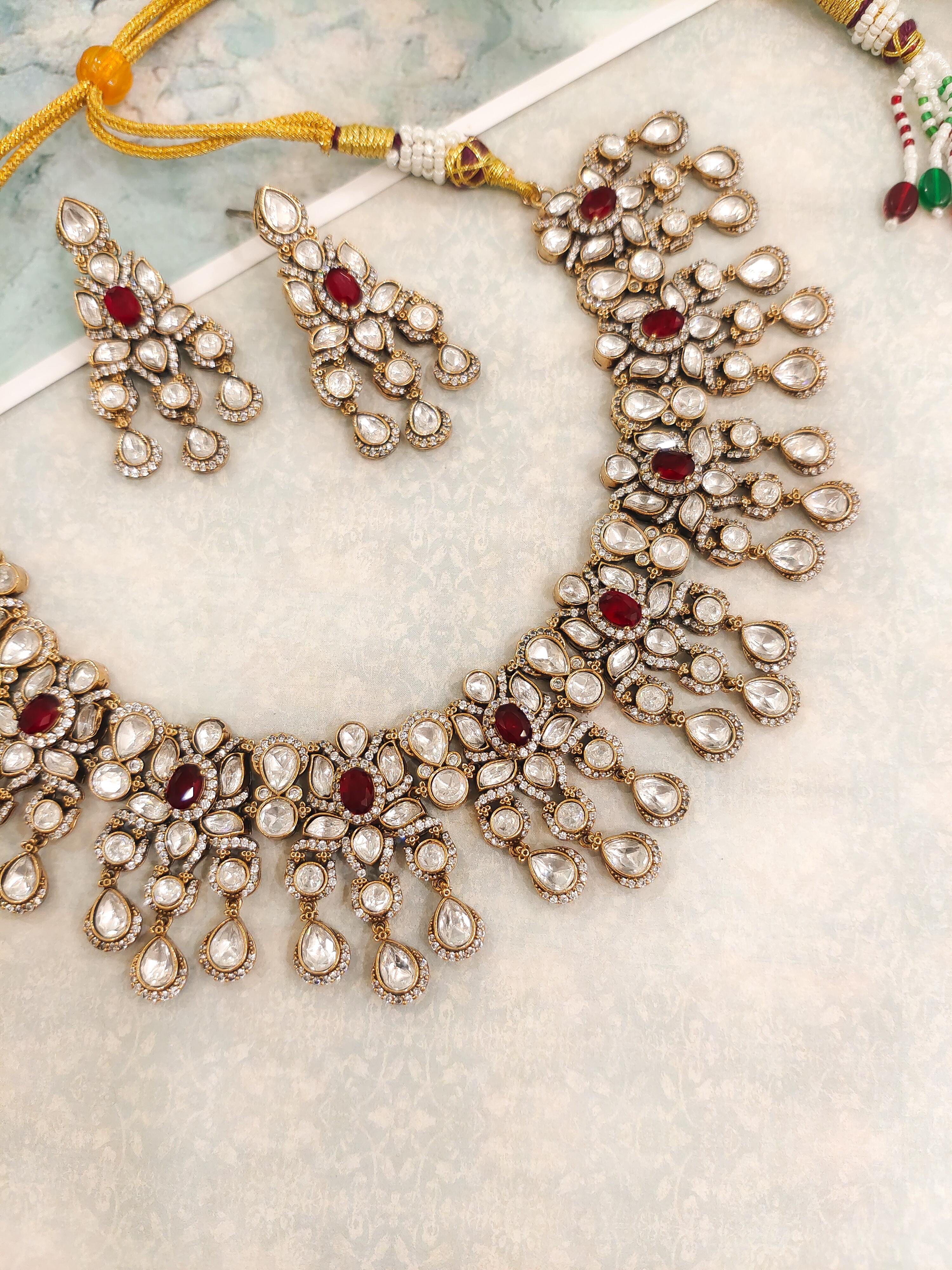 Anokhi Kundan Necklace