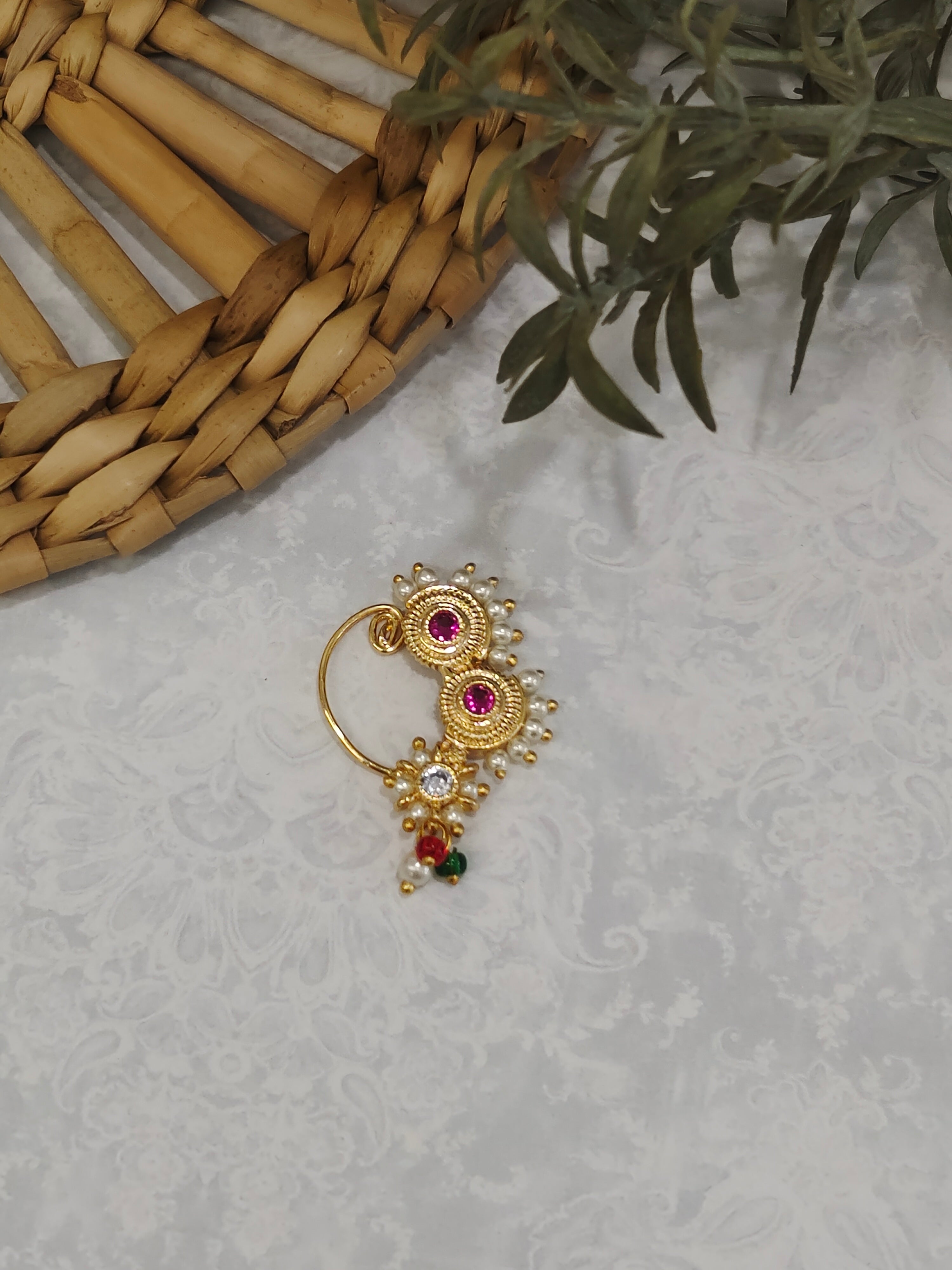 Kanaka Maharashtrian Nath