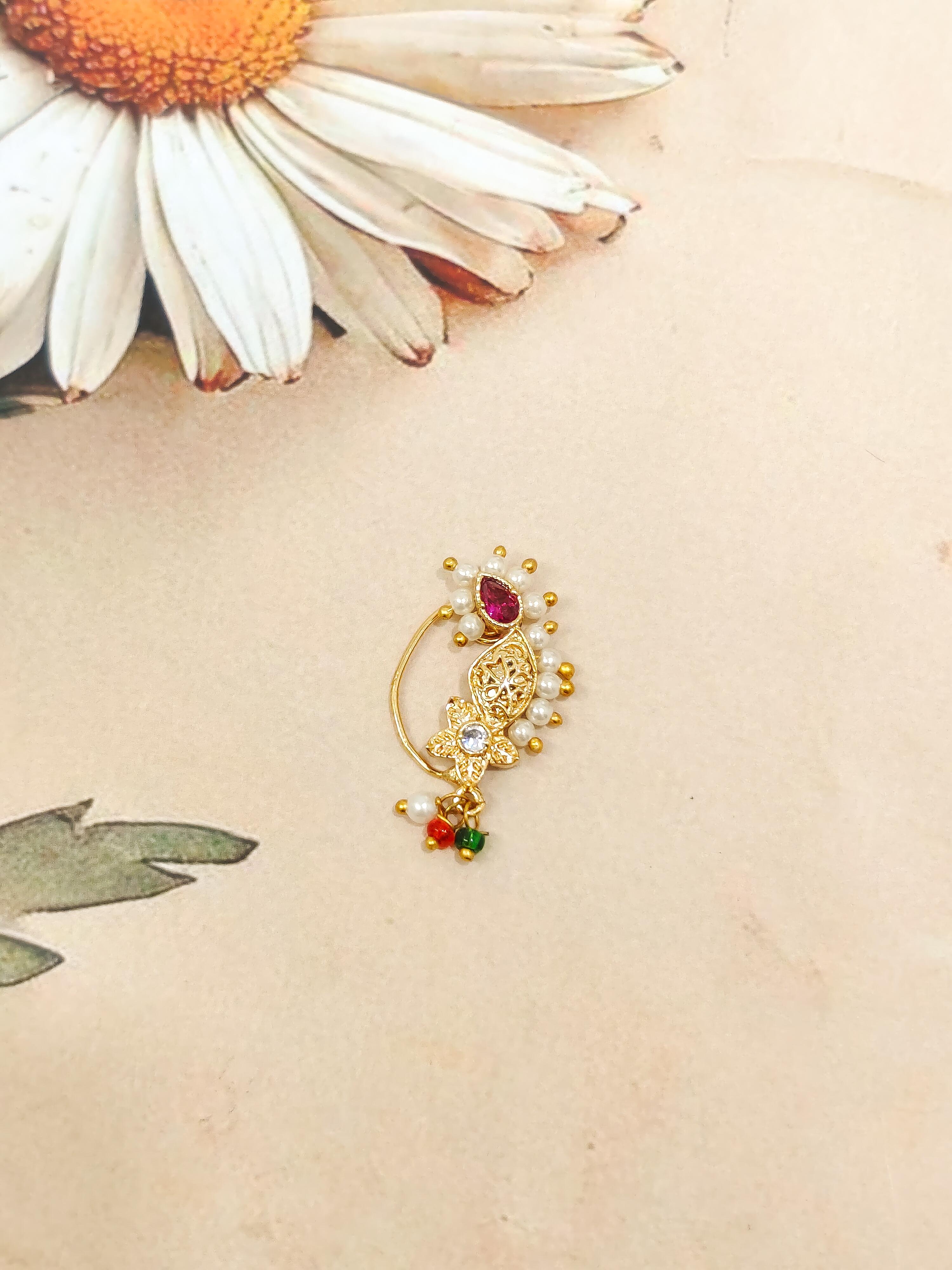 Drop Ruby Pearl Nath