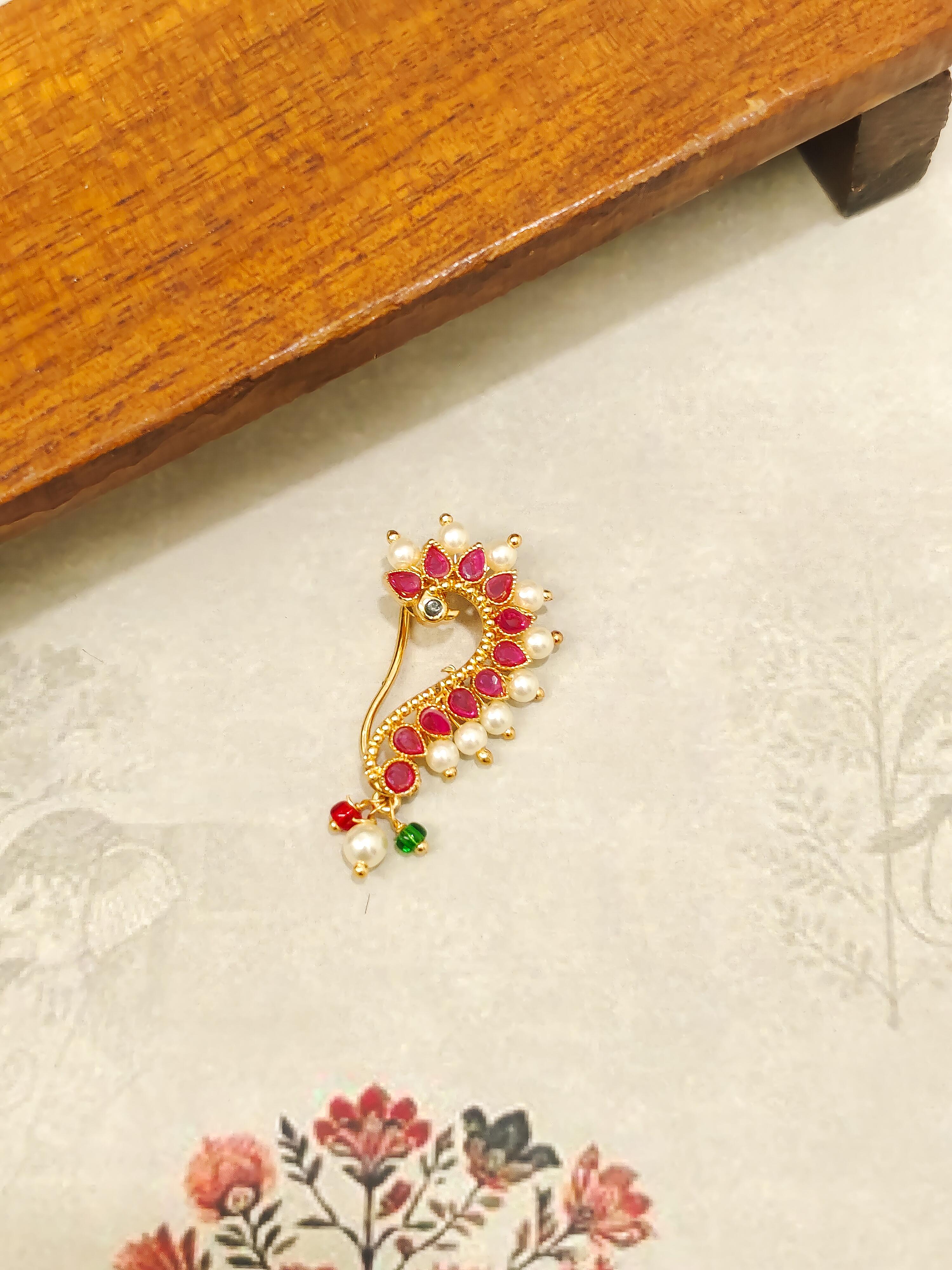 Manjari Maharashtrian Nath