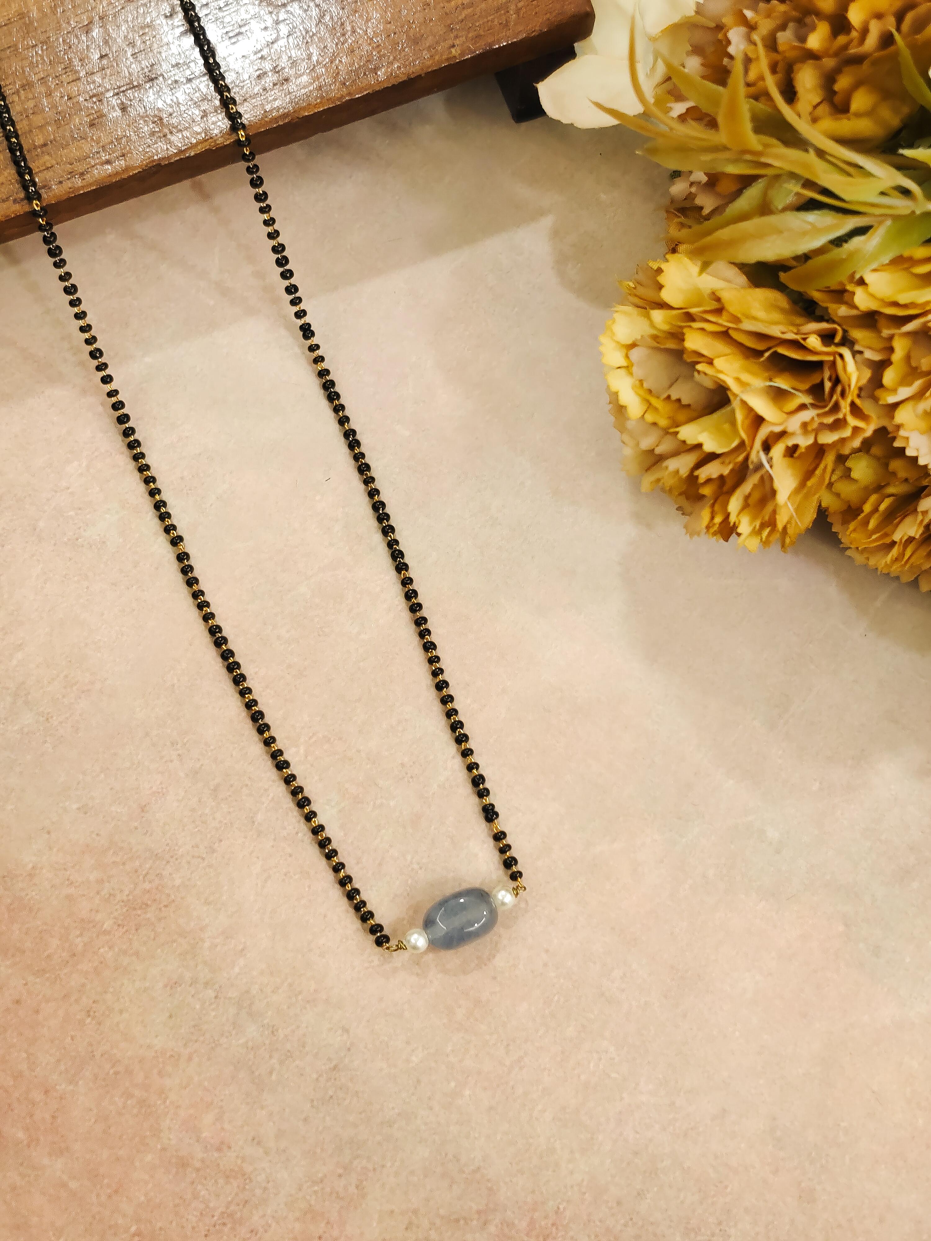 Nia Beads Mangalsutra