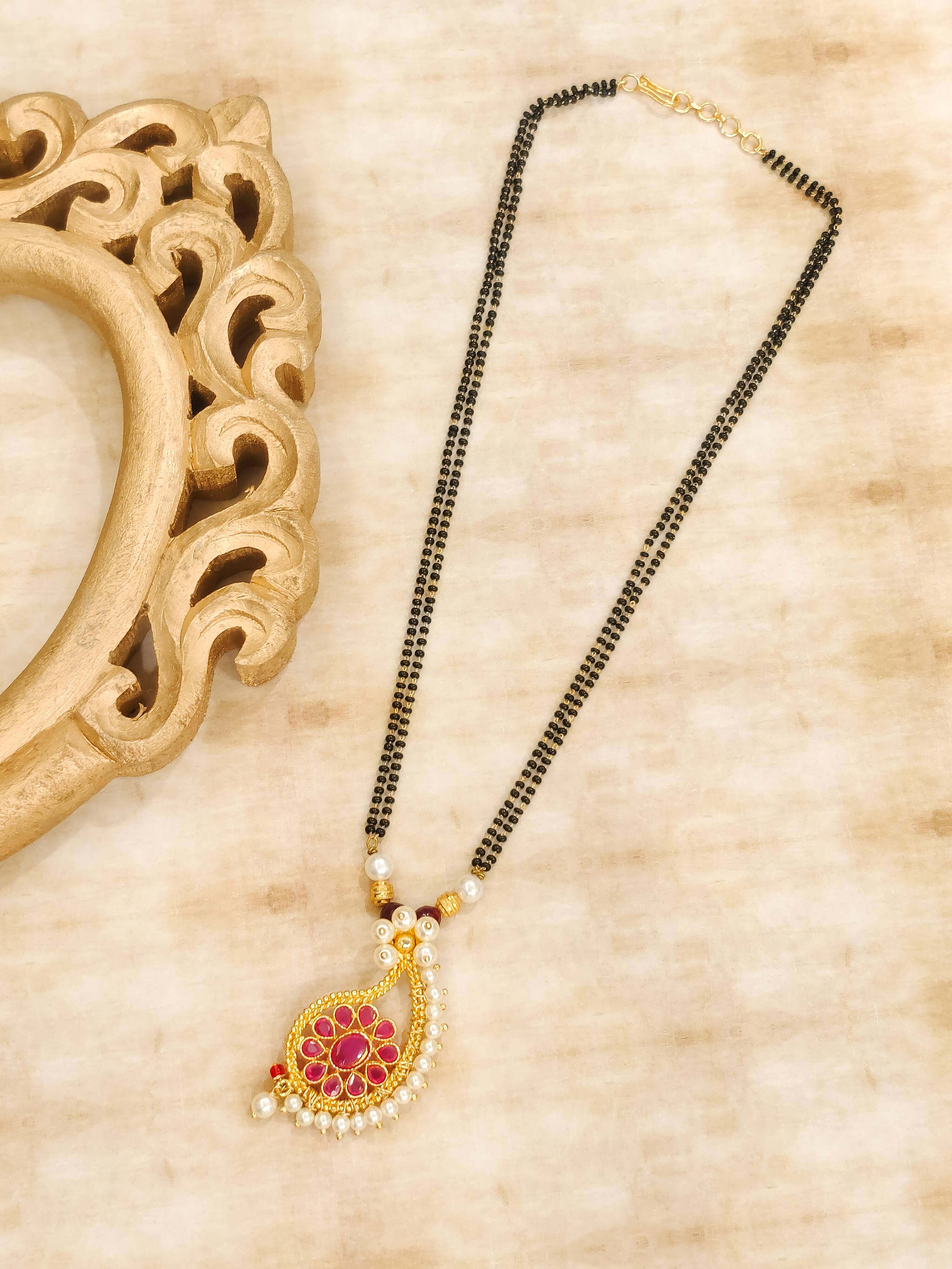 Koyari Mangalsutra