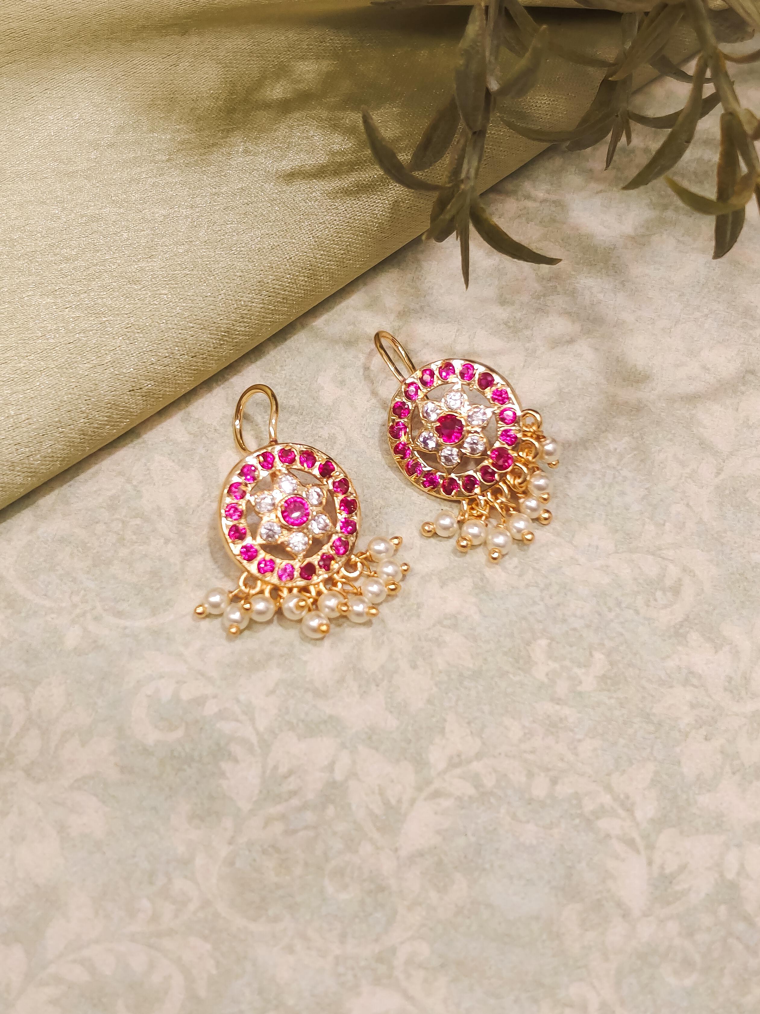 Star Pink Stone Bugadi