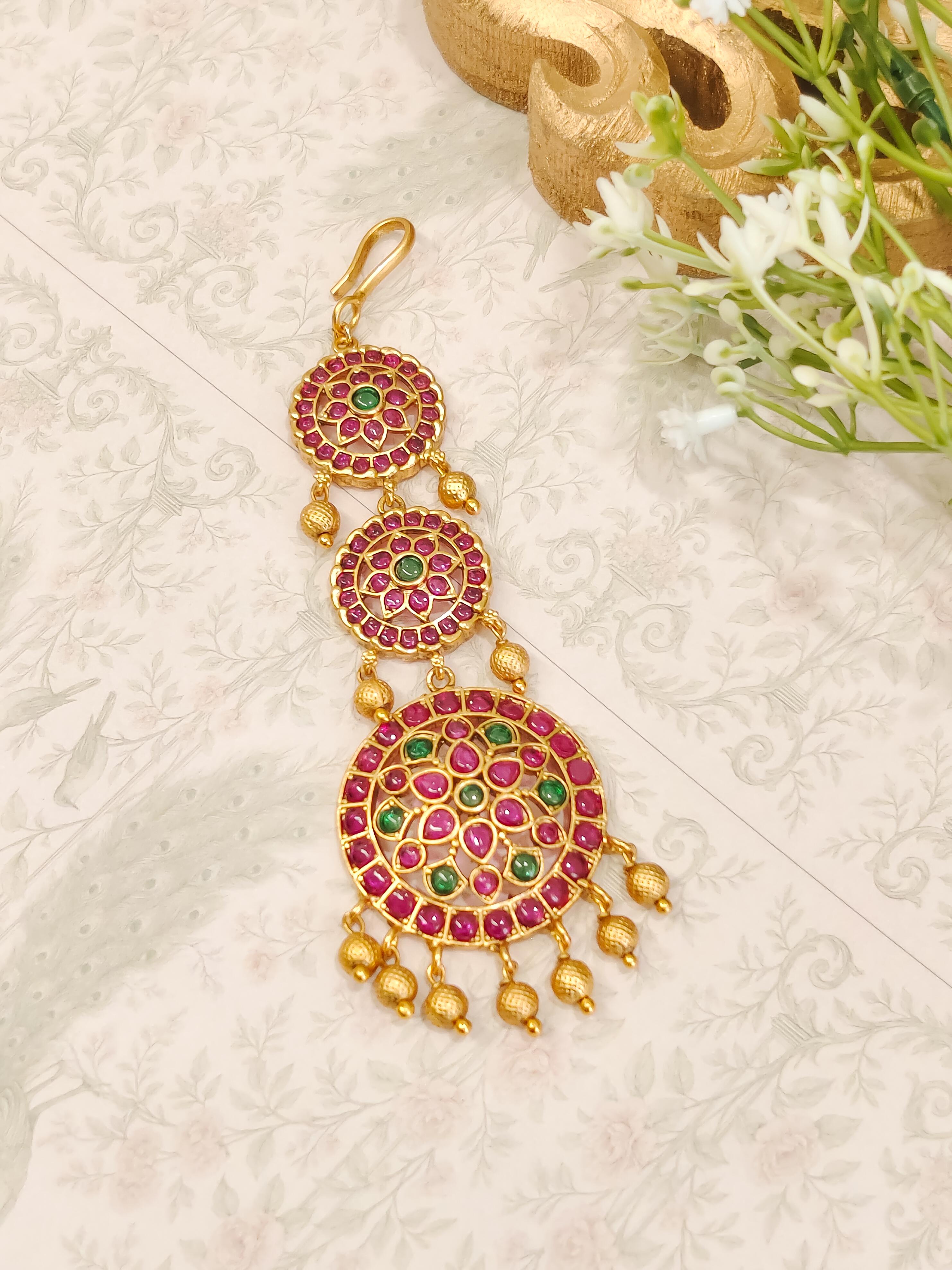 Manini Temple Mangtika