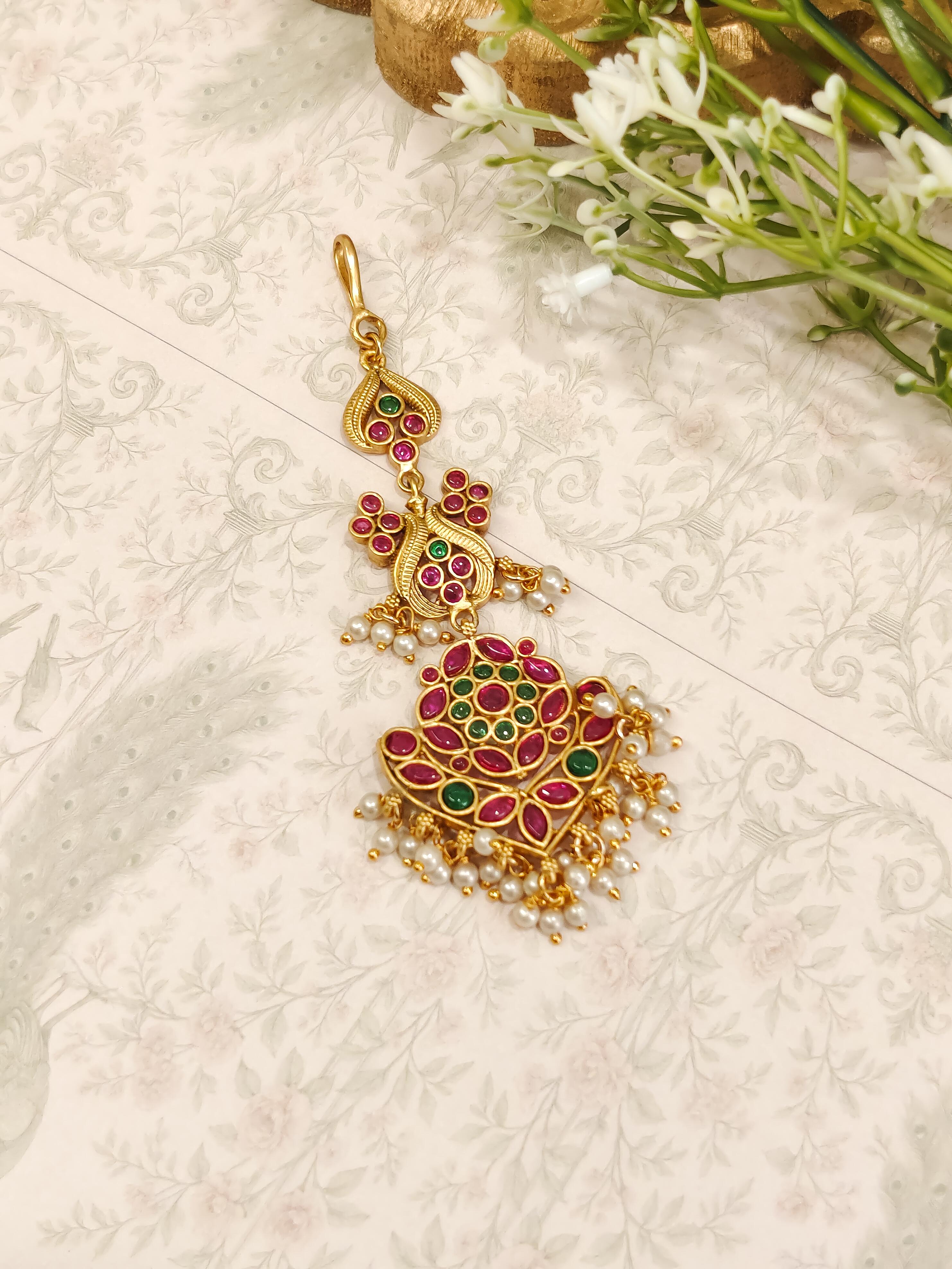 Rajashree Temple Mangtika