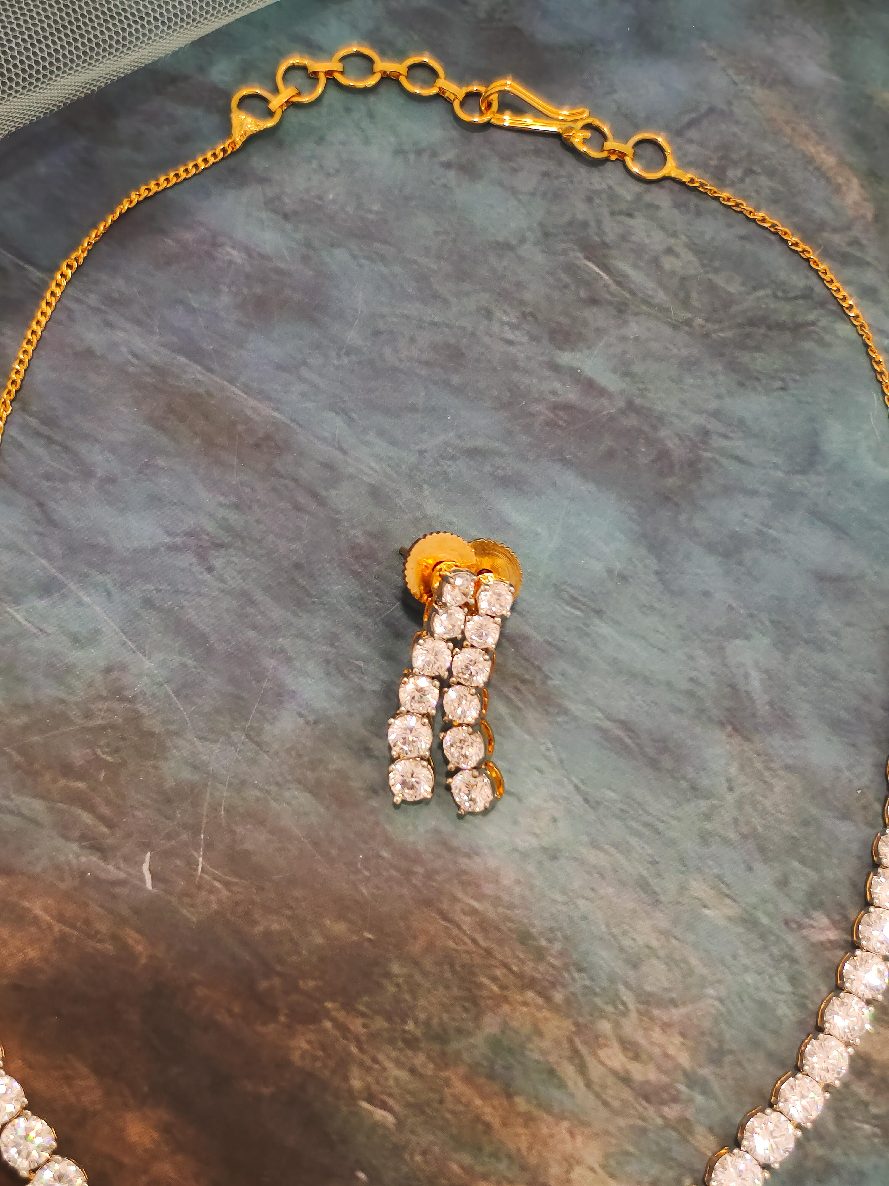 Tennins Necklace