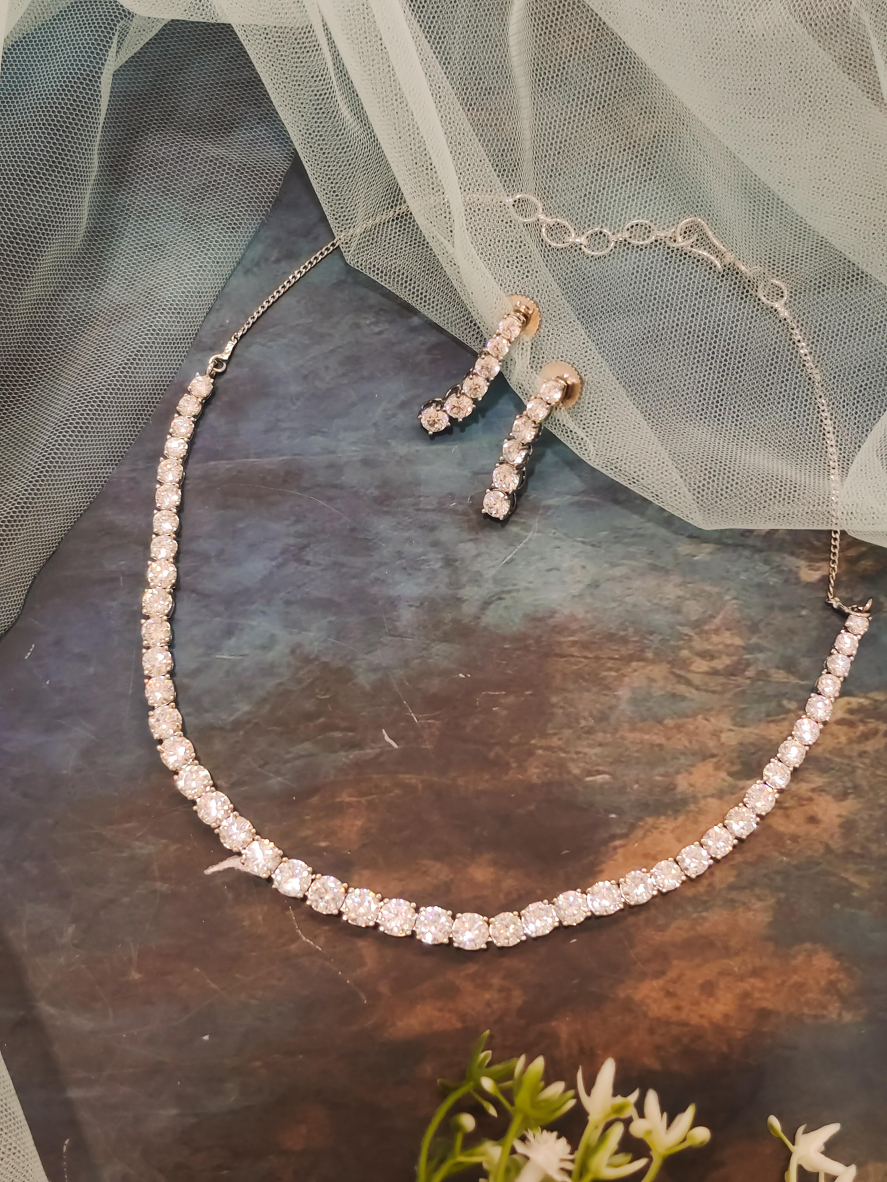 Tennins Necklace