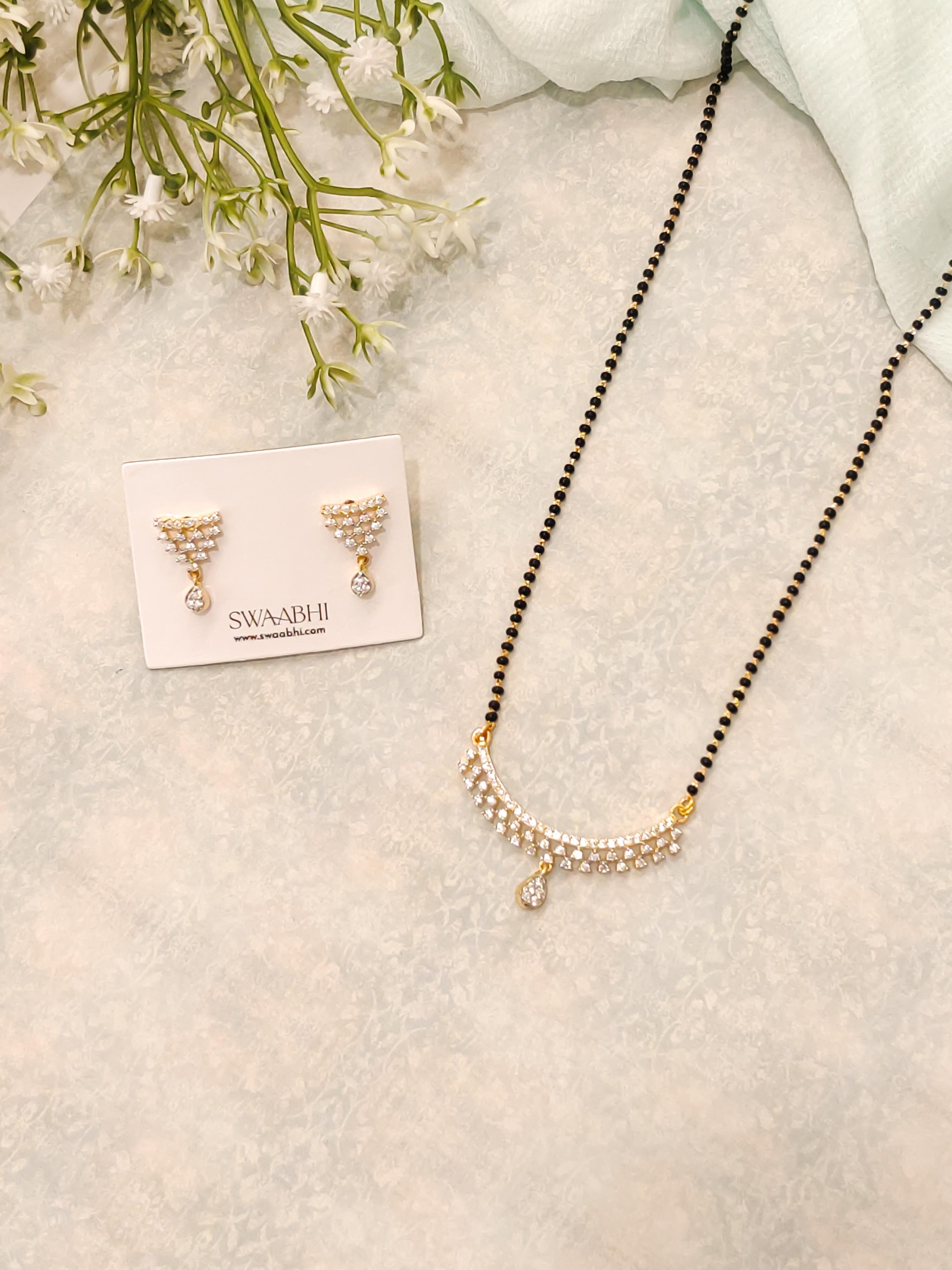 Riya CZ Mangalsutra
