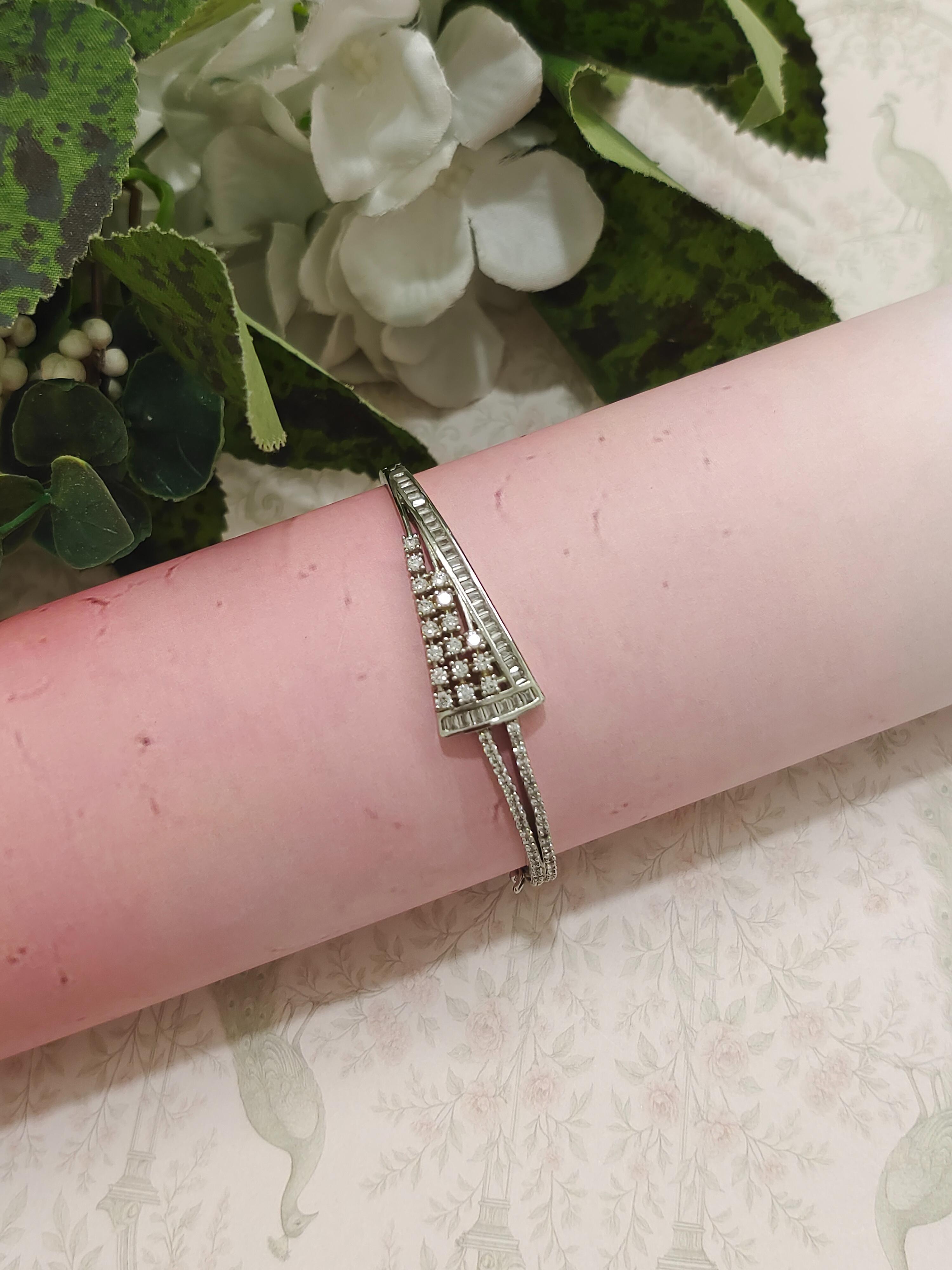 Roma CZ Bracelet