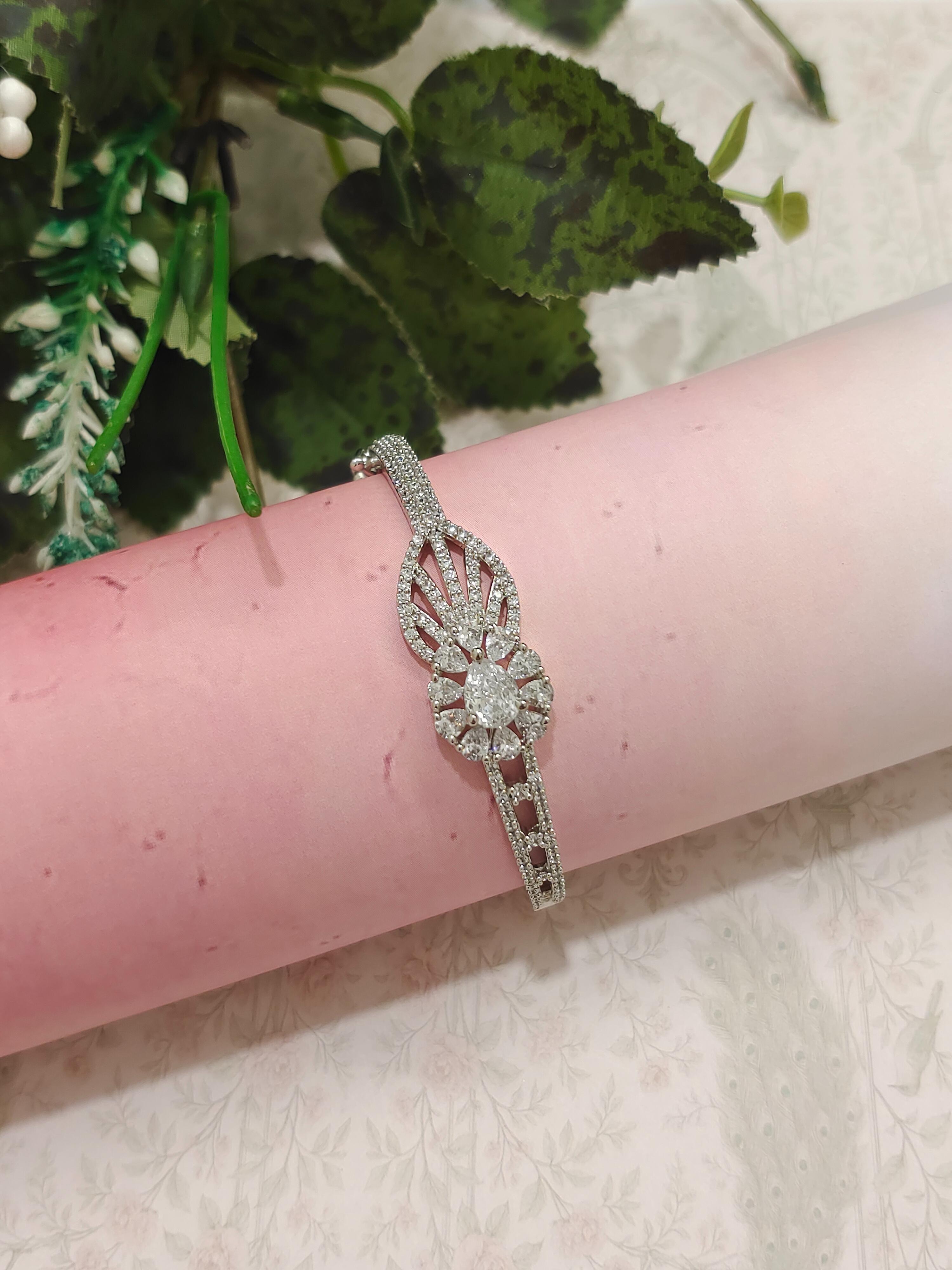Aadhya CZ Bracelet