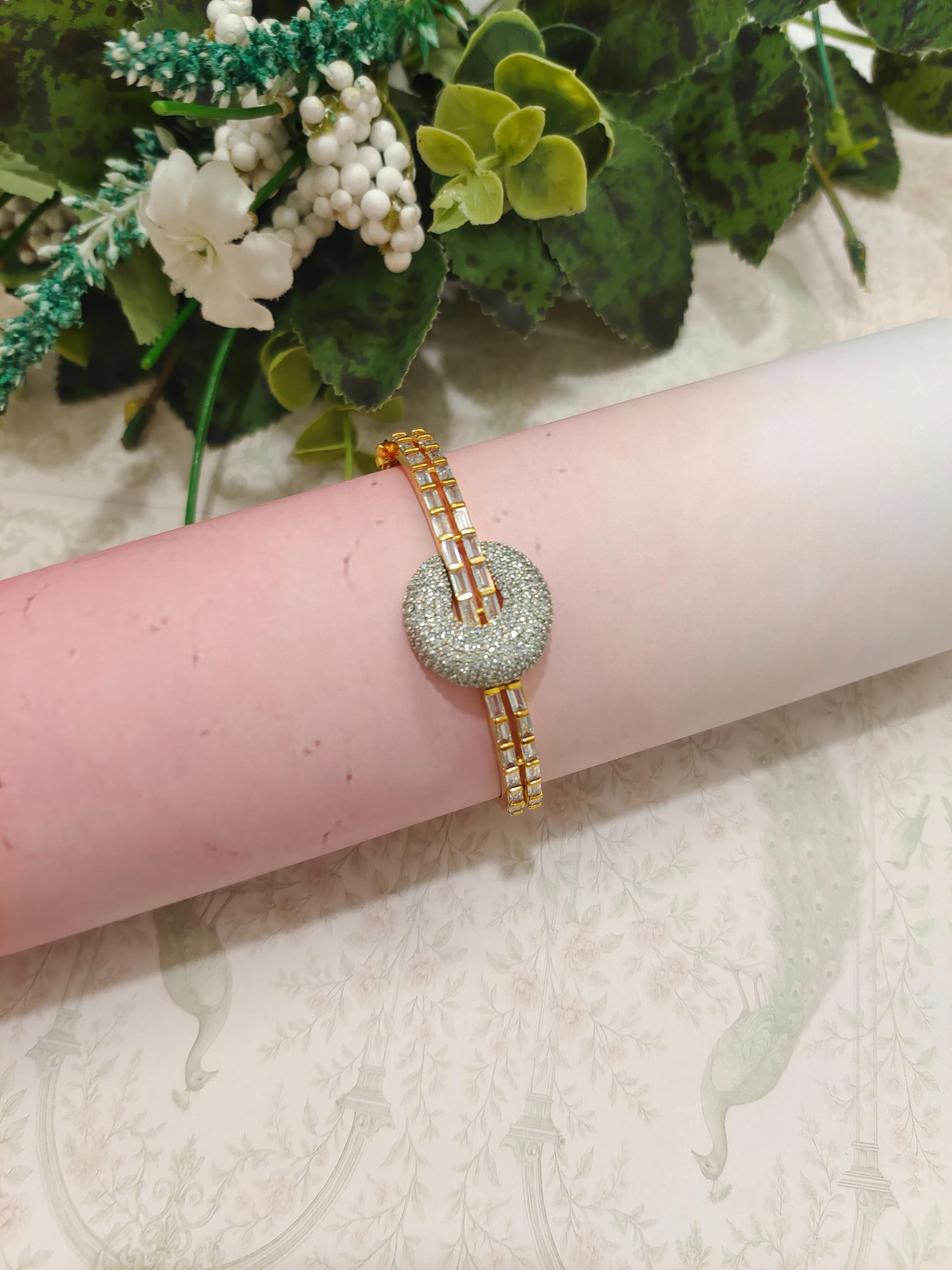 Grishma CZ Bracelet