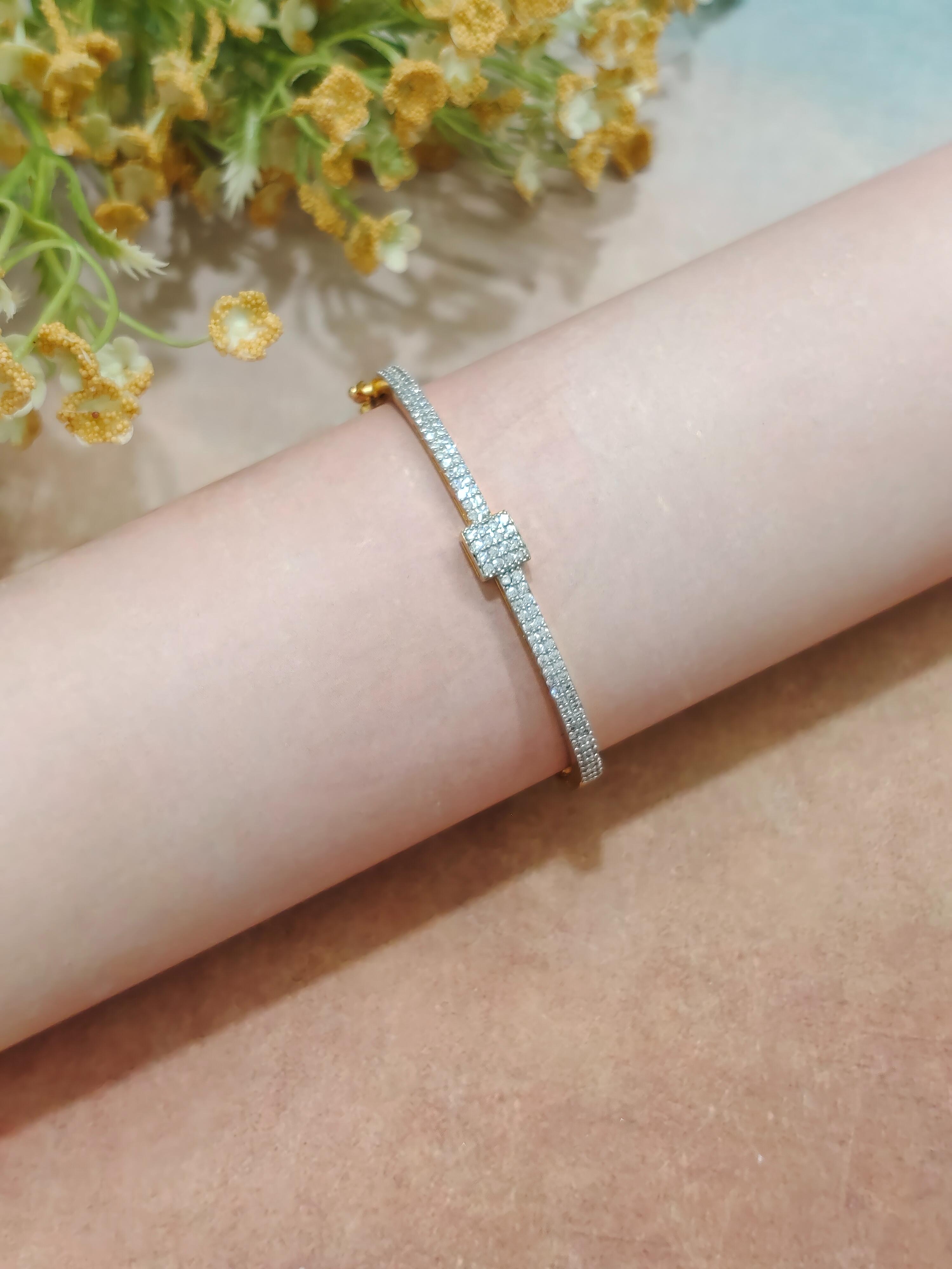 Mona CZ Bracelet