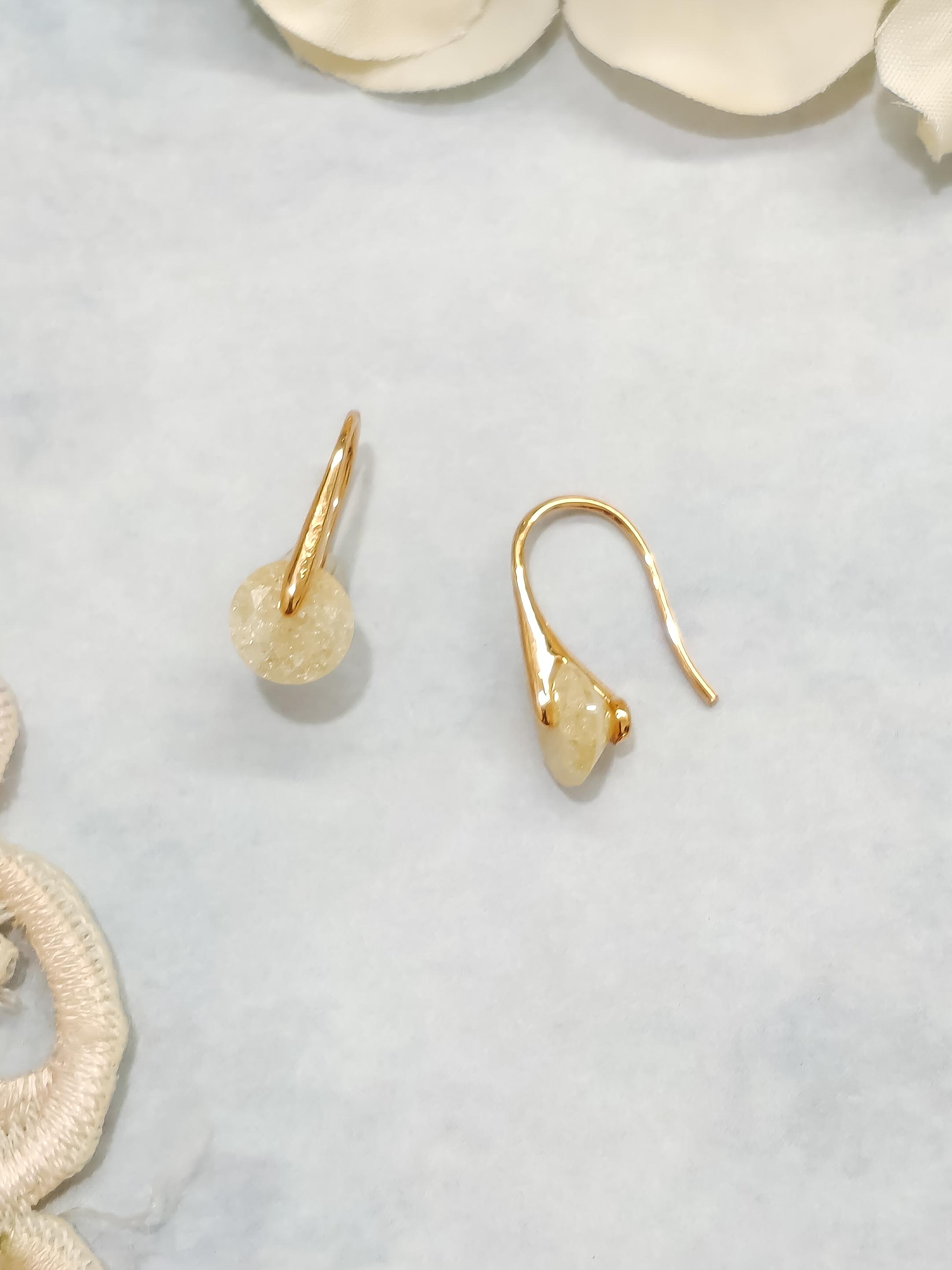 Irie CZ Stone Earrings