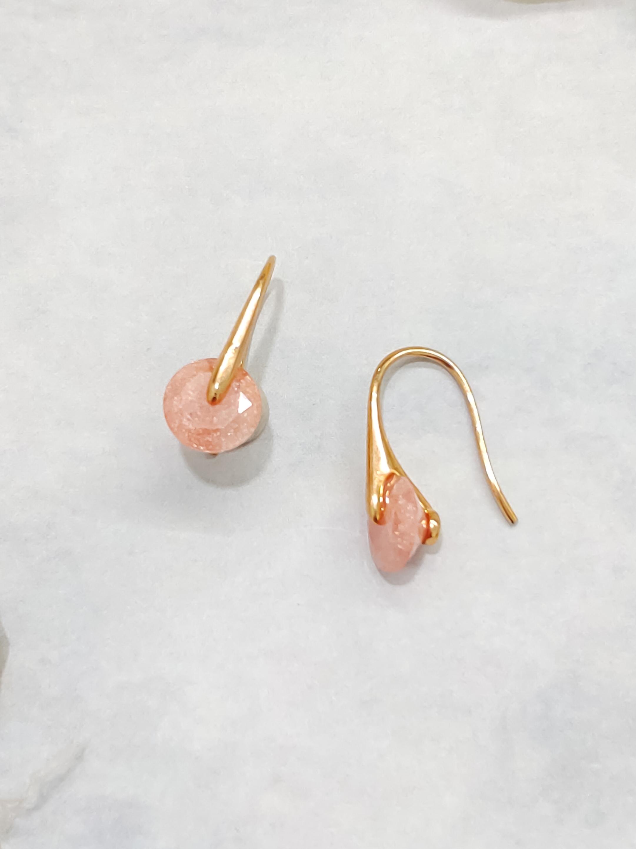 Irie CZ Stone Earrings
