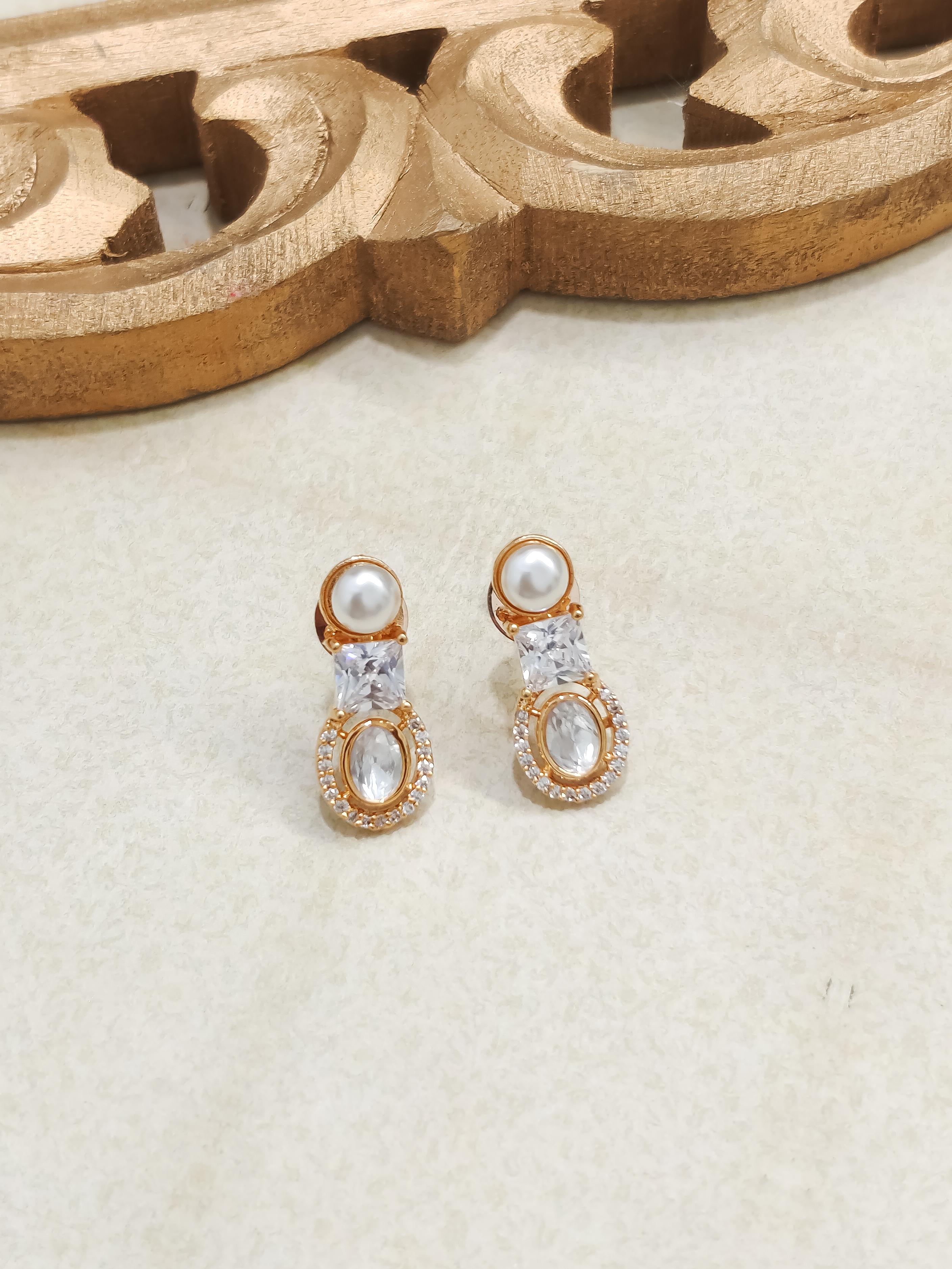 Adhira Kundan Necklace