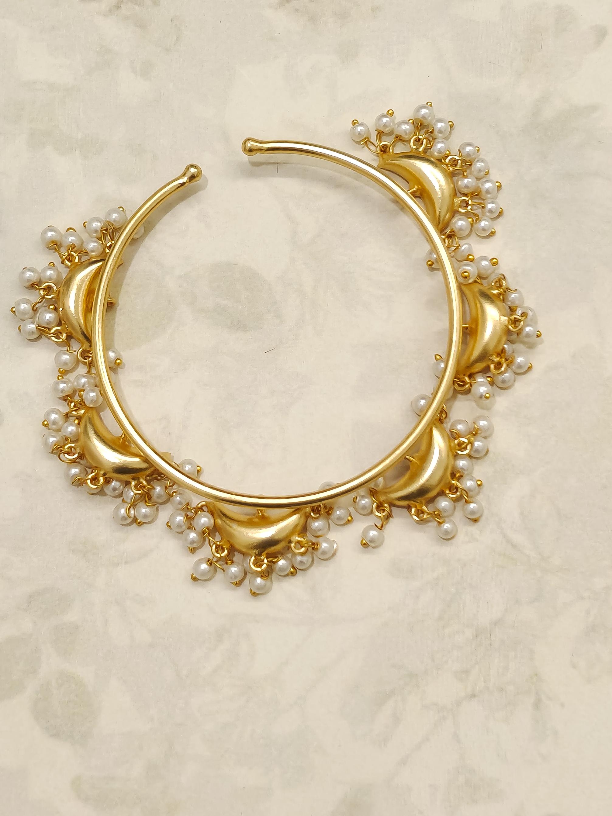 Pearl Chandrika Bracelet