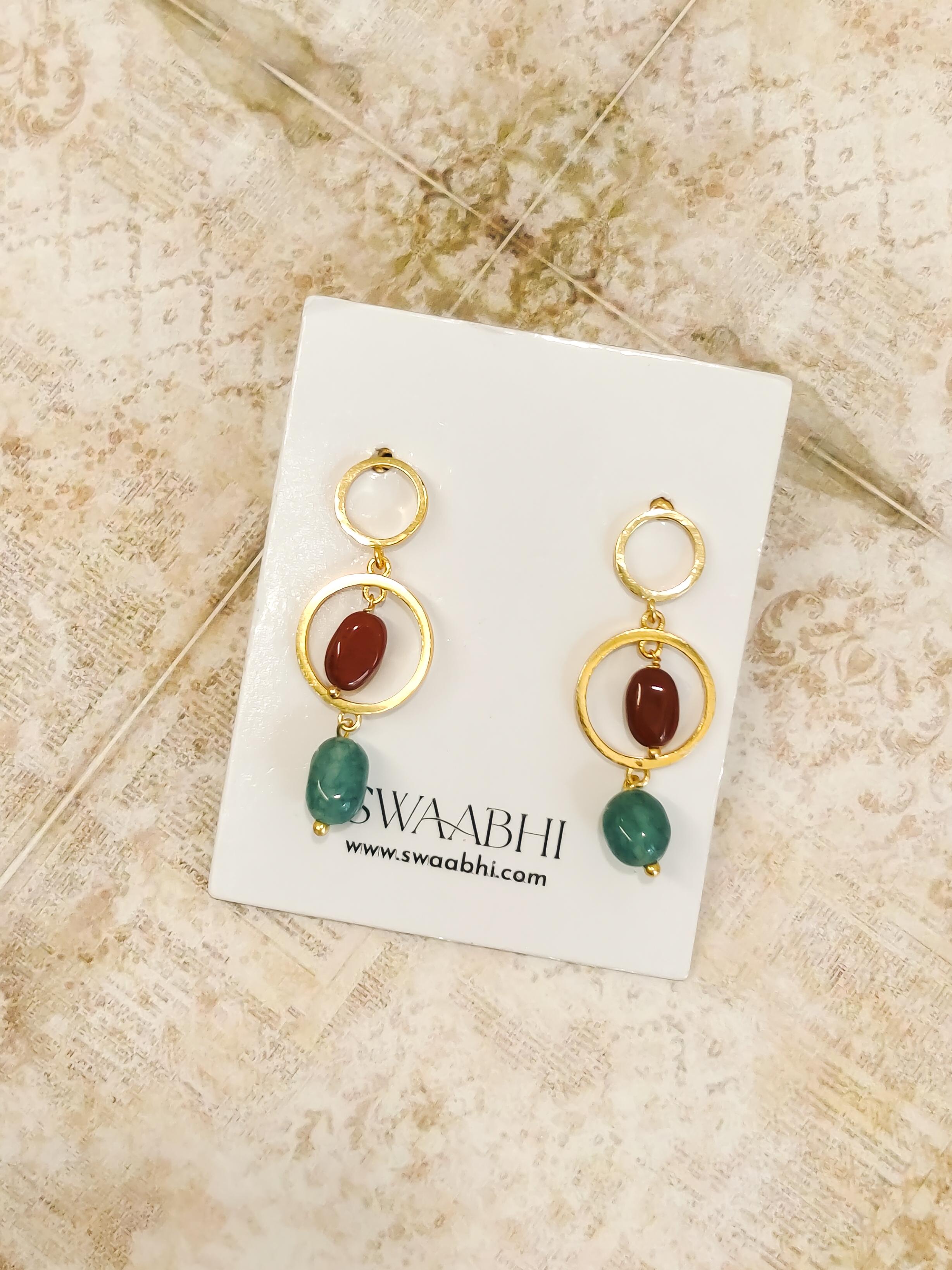 Terra Echo Earrings
